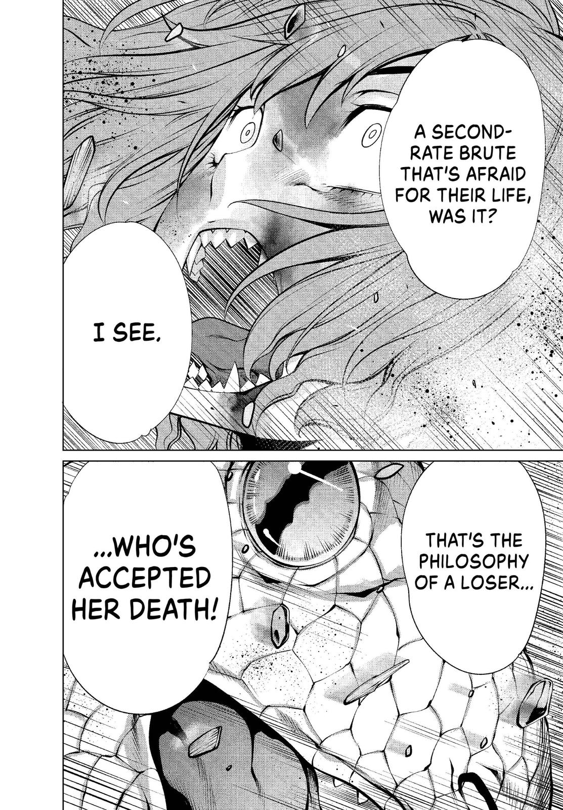 Killing Bites Chapter 14 - Page 39