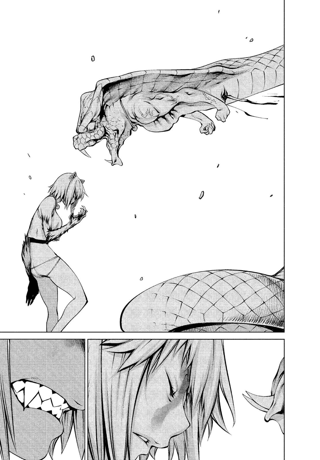 Killing Bites Chapter 15 - Page 21
