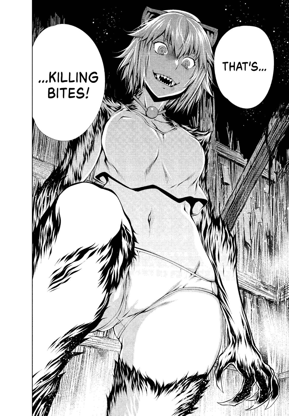 Killing Bites Chapter 15 - Page 25