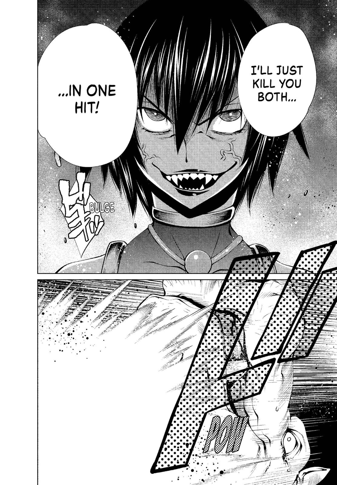 Killing Bites Chapter 15 - Page 33