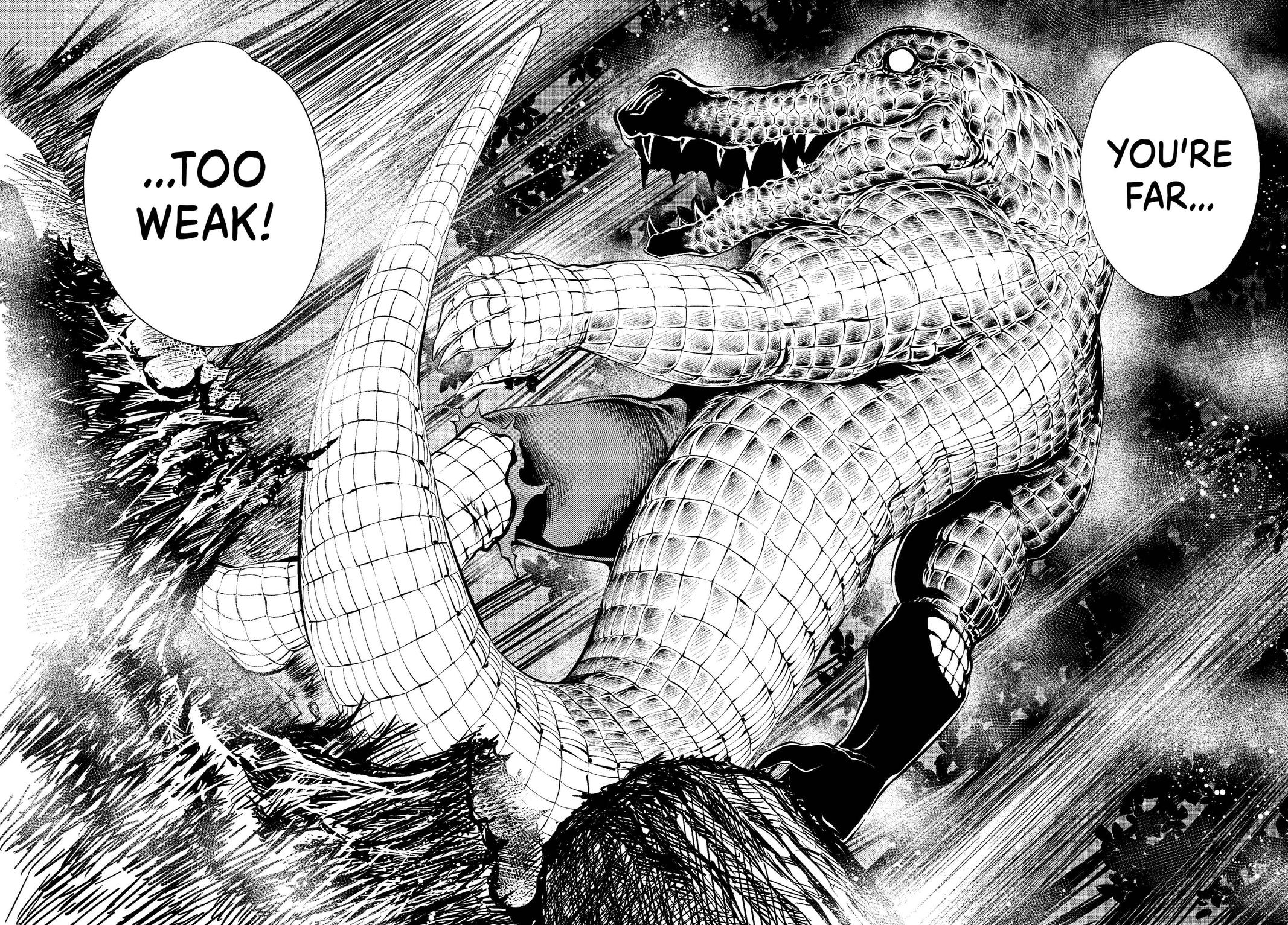 Killing Bites Chapter 15 - Page 35