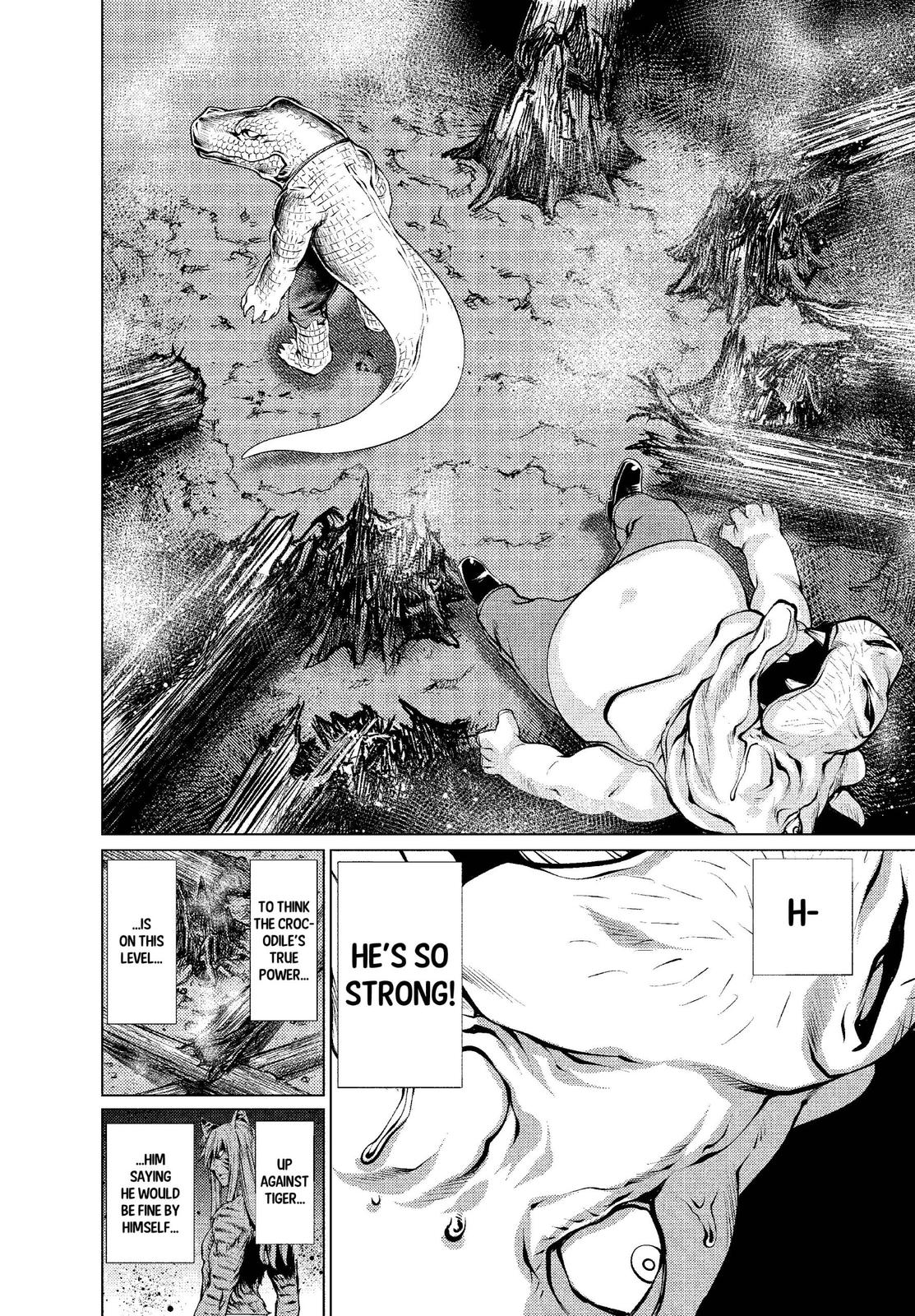 Killing Bites Chapter 15 - Page 36
