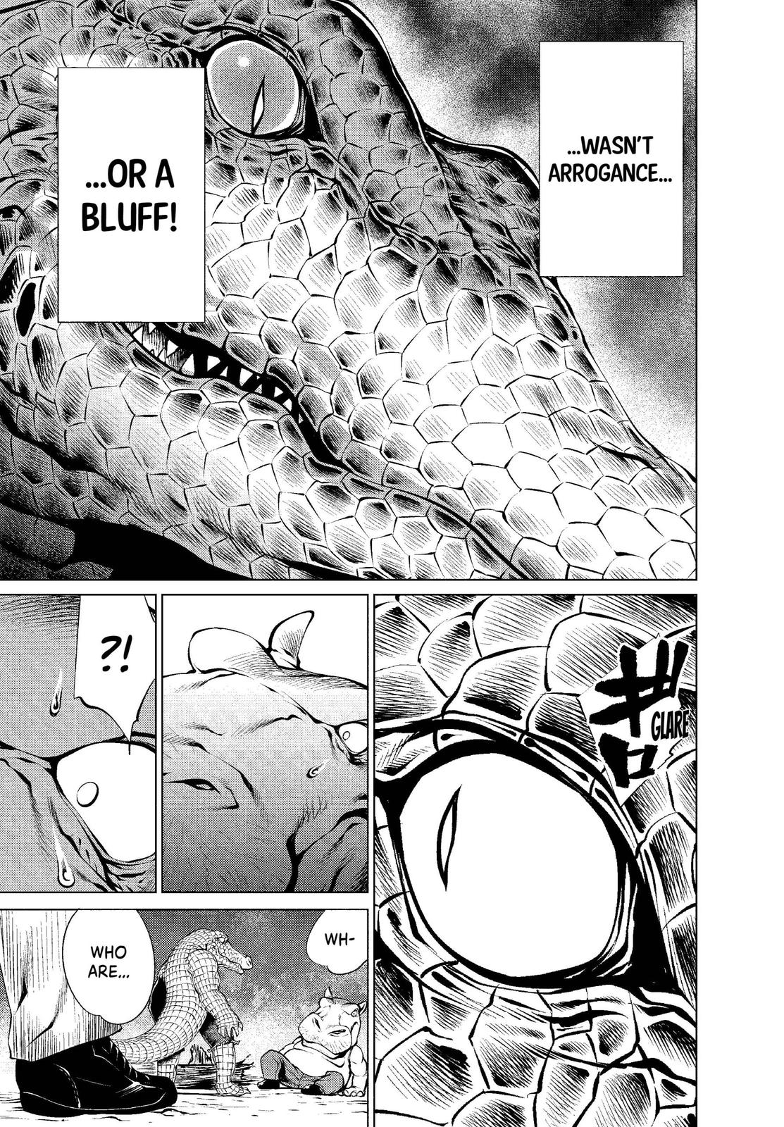 Killing Bites Chapter 15 - Page 37