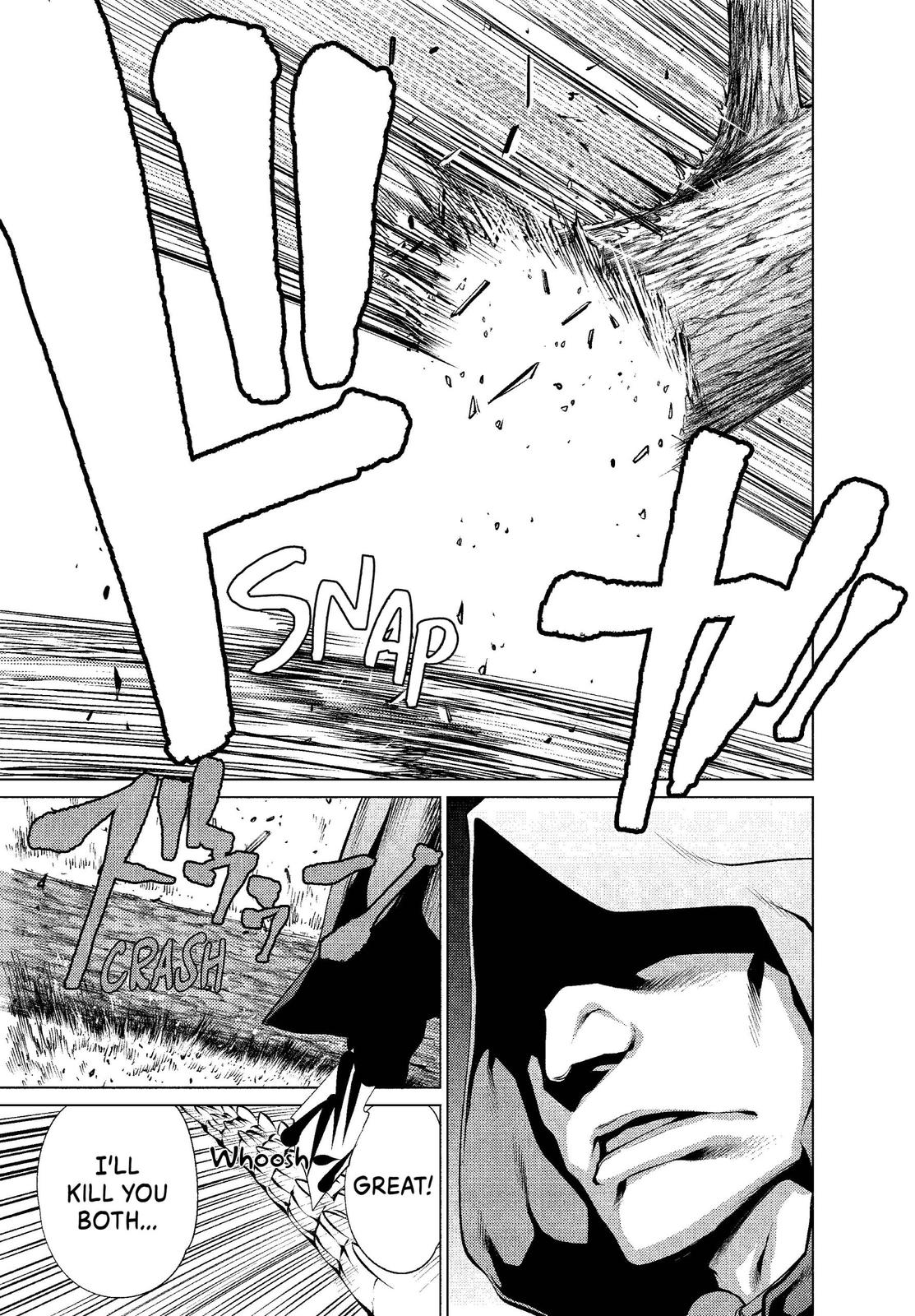 Killing Bites Chapter 16 - Page 14