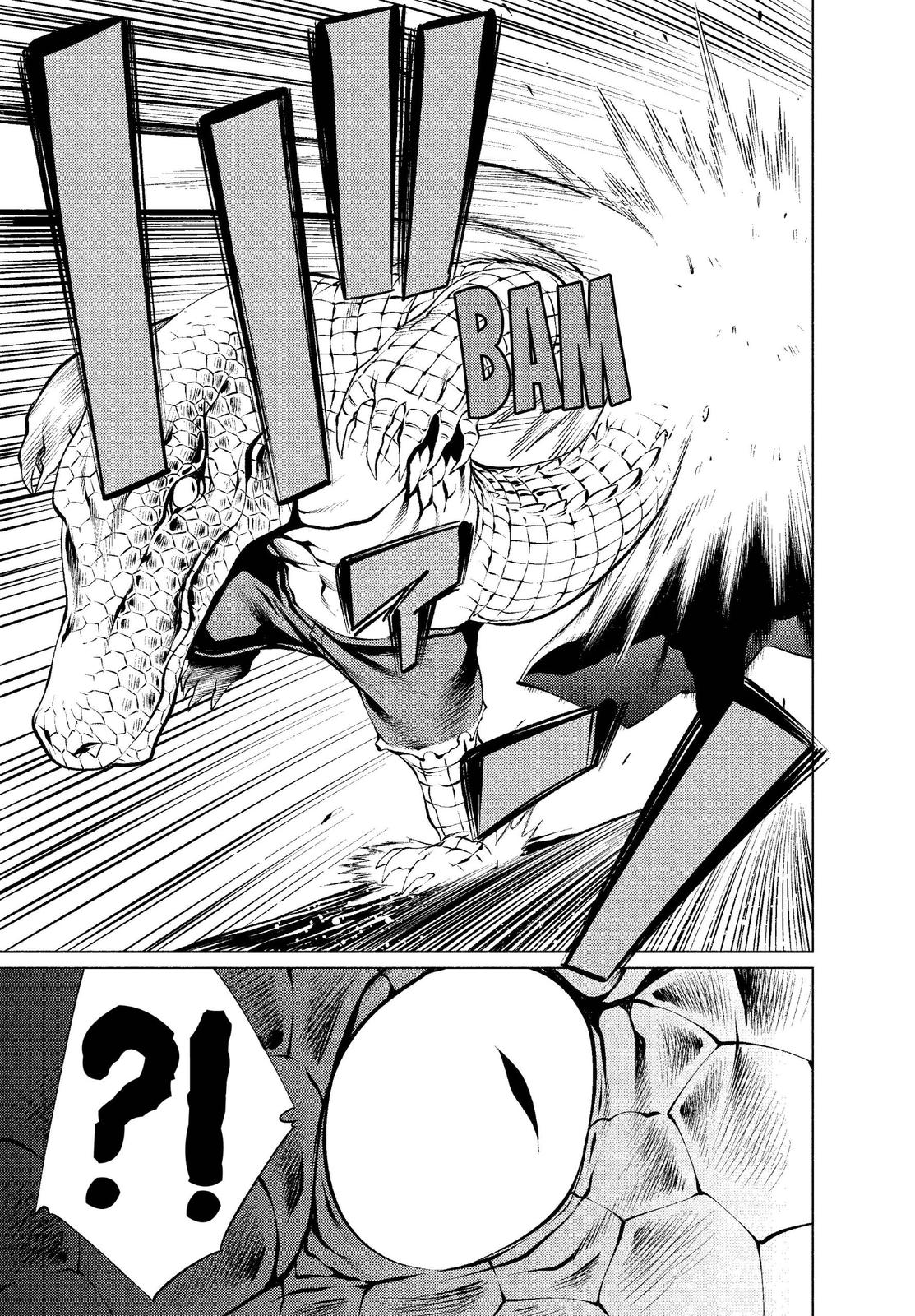 Killing Bites Chapter 16 - Page 18