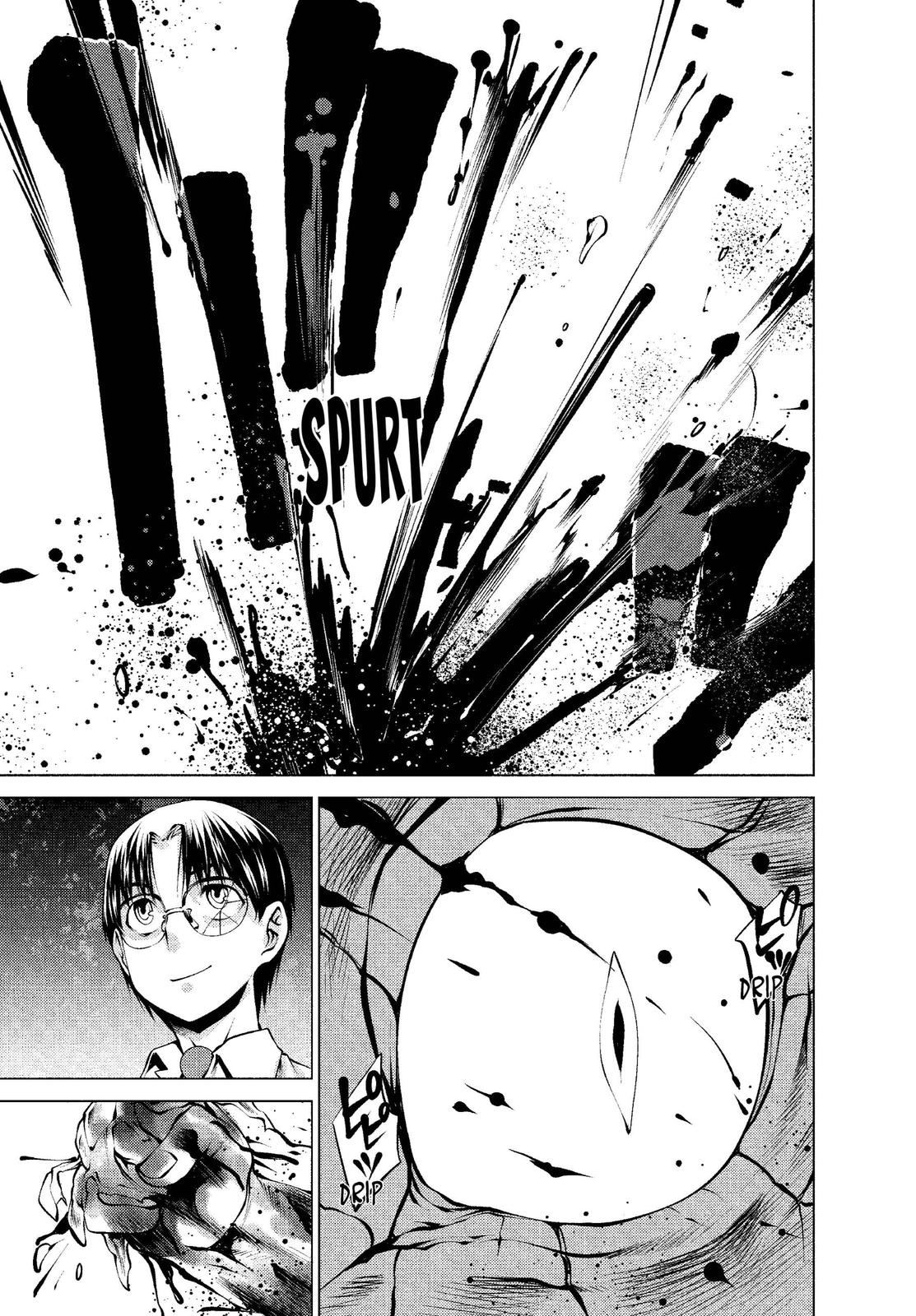Killing Bites Chapter 16 - Page 22