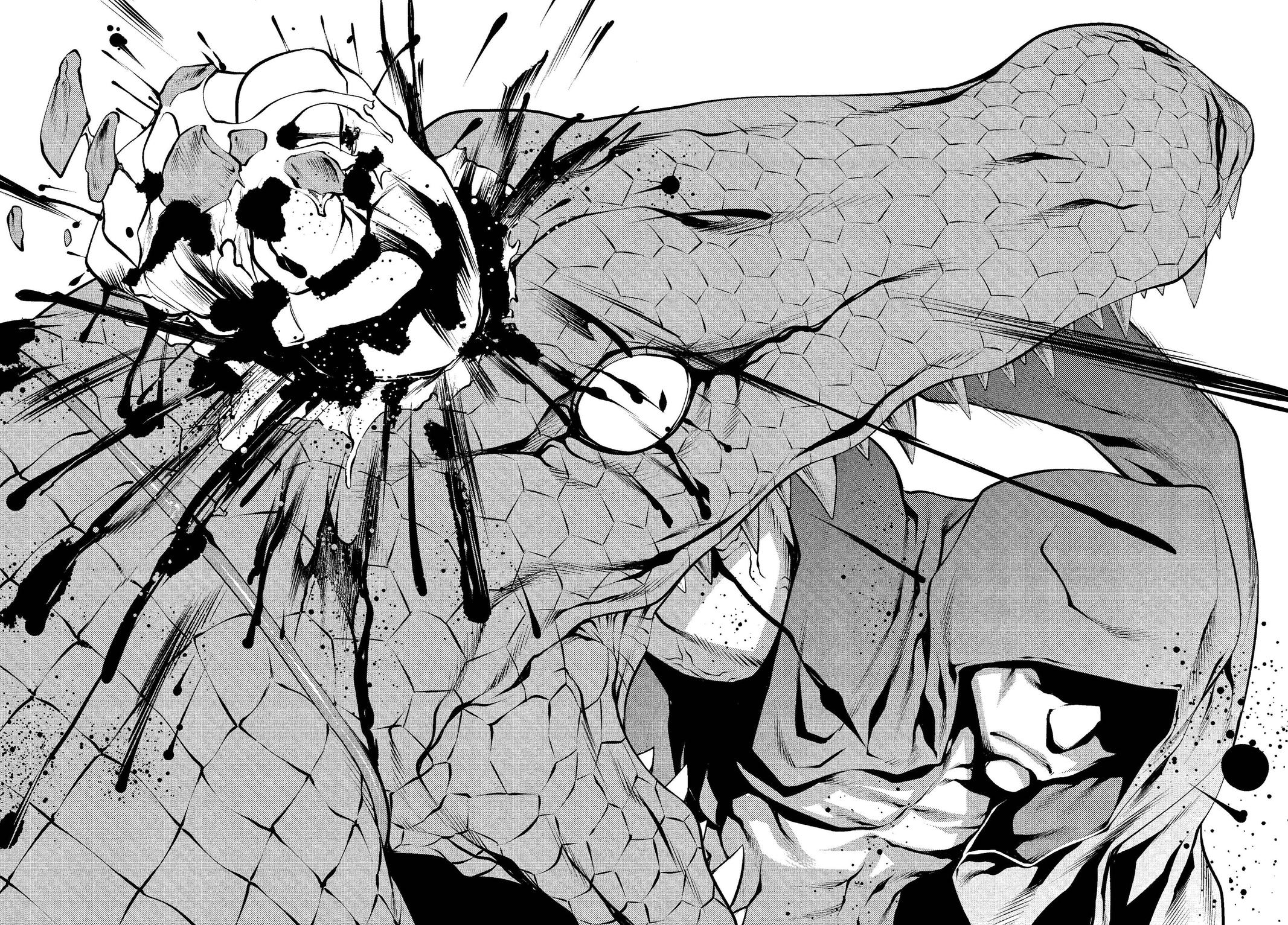 Killing Bites Chapter 16 - Page 23