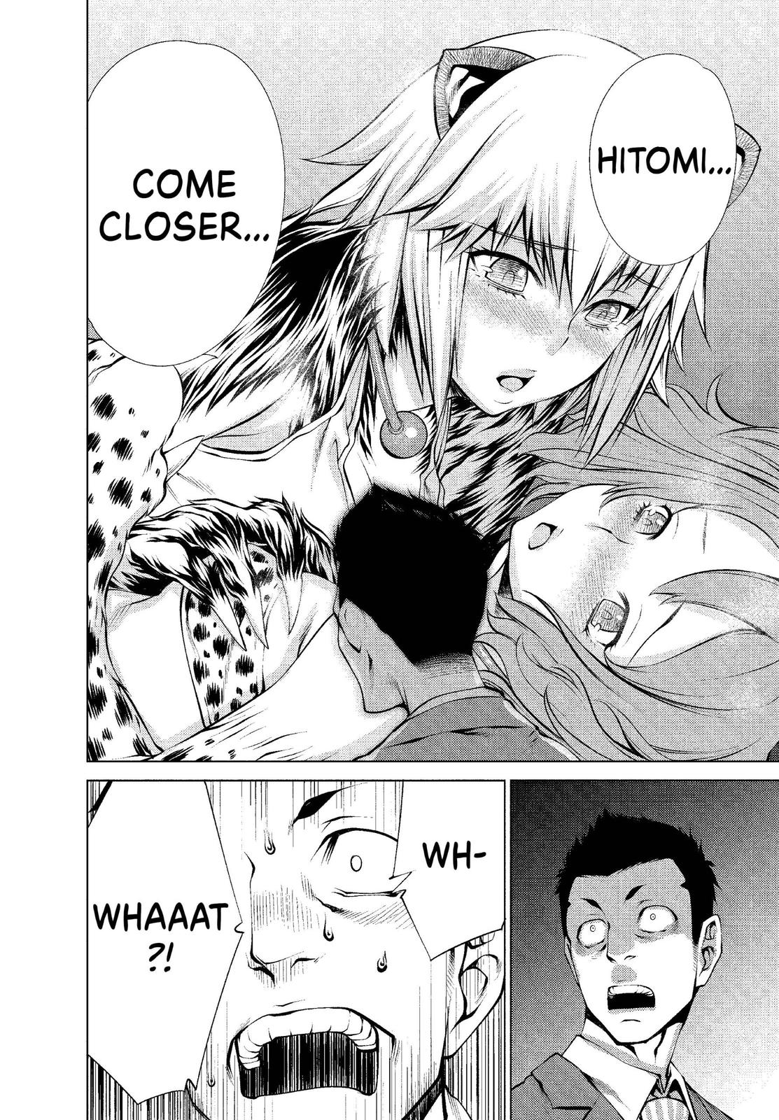 Killing Bites Chapter 16 - Page 30