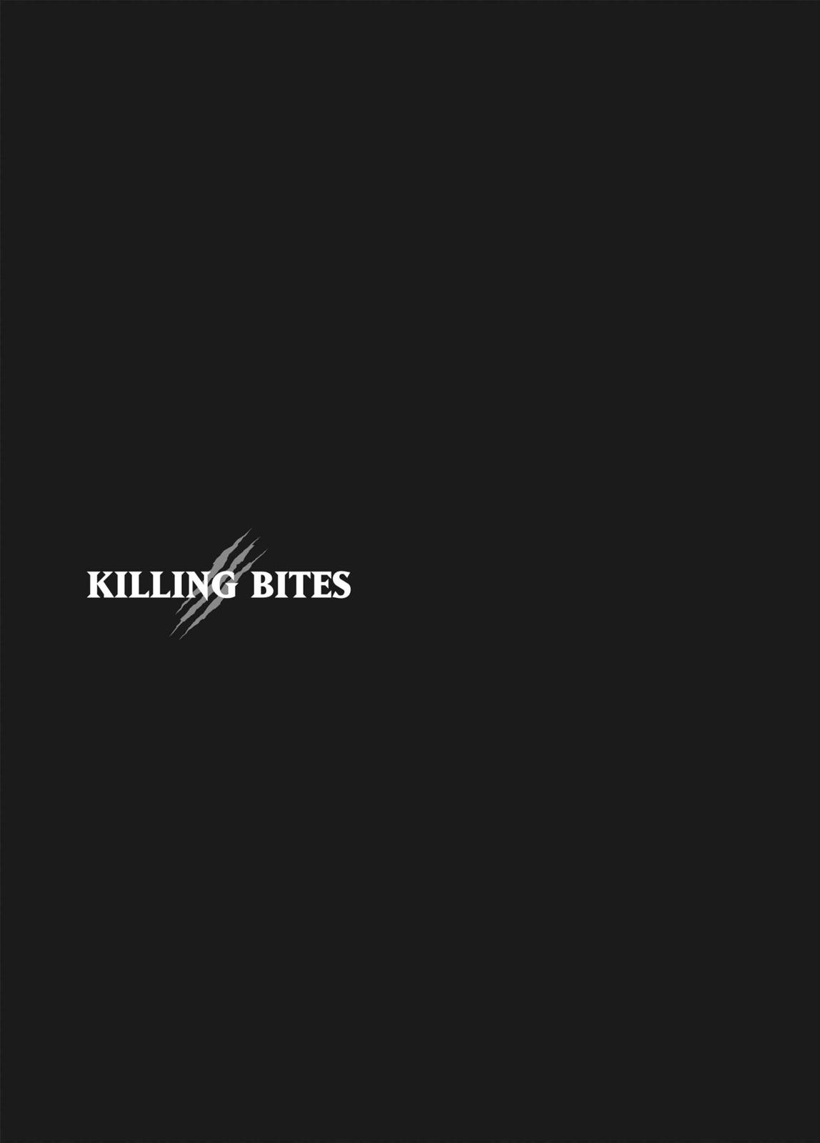 Killing Bites Chapter 16 - Page 31