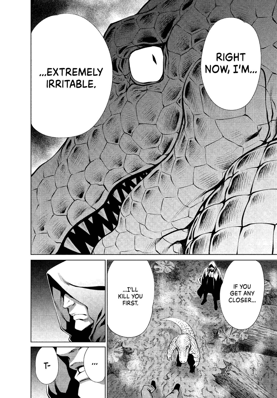 Killing Bites Chapter 16 - Page 9