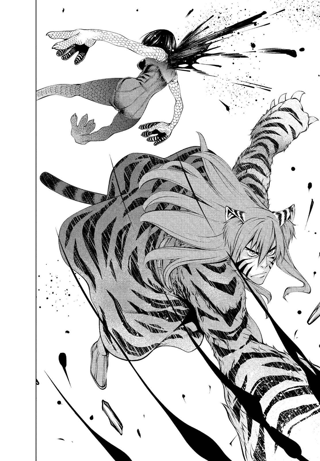 Killing Bites Chapter 17 - Page 26