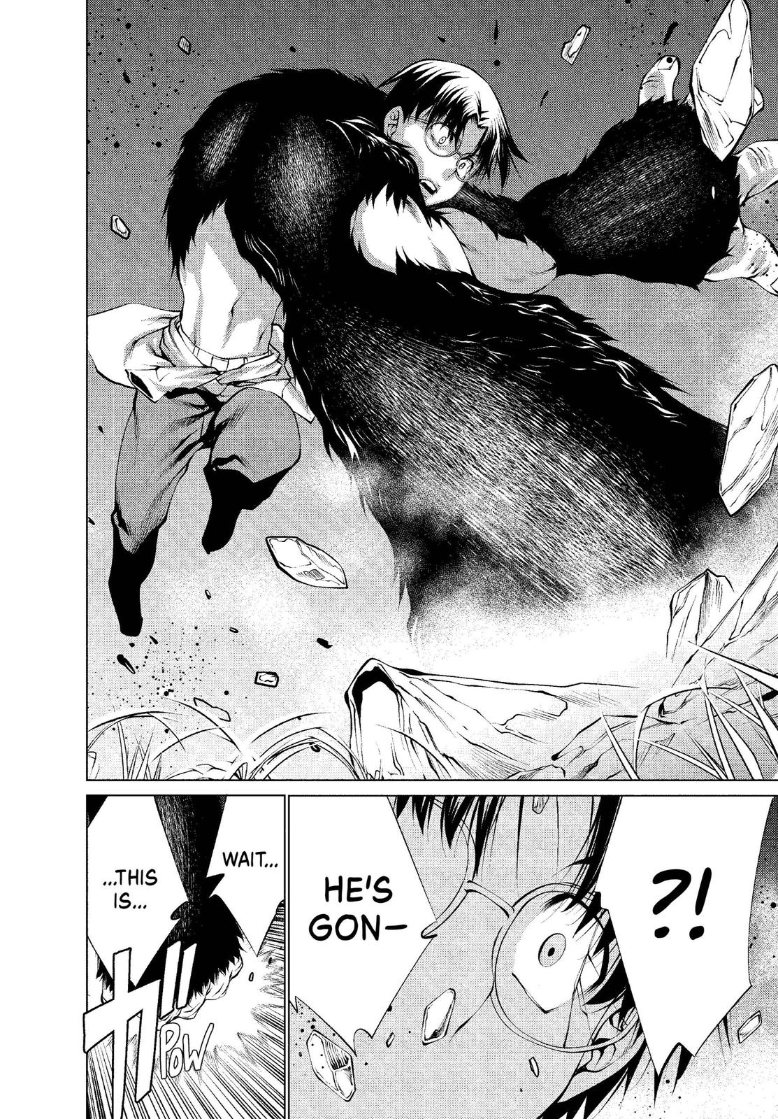 Killing Bites Chapter 18 - Page 12