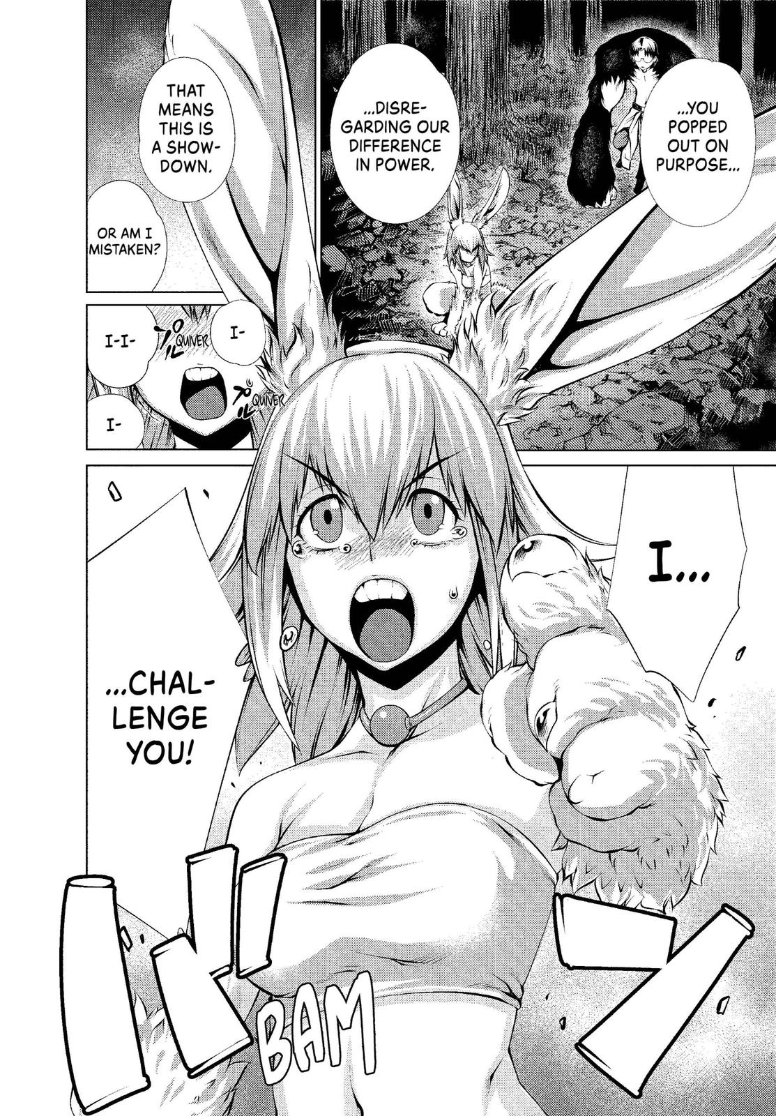 Killing Bites Chapter 18 - Page 22