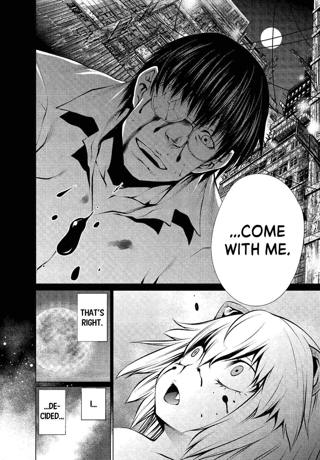 Killing Bites Chapter 18 - Page 26