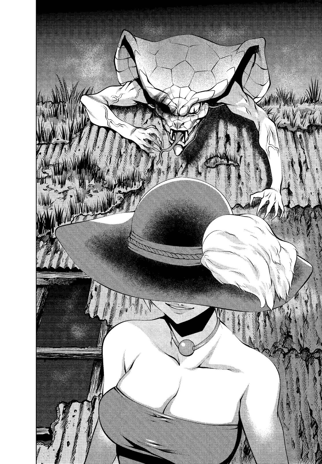 Killing Bites Chapter 18 - Page 30