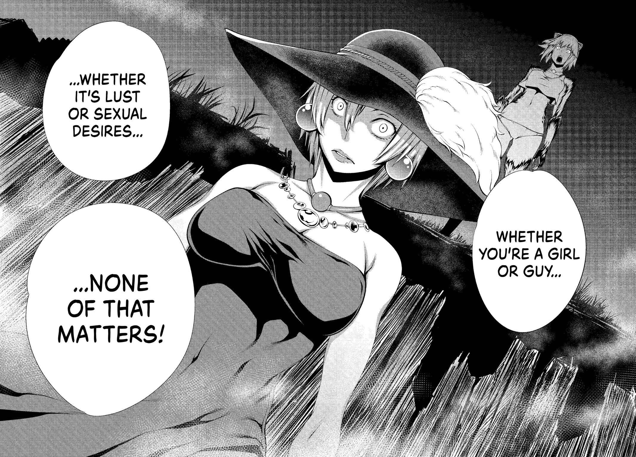 Killing Bites Chapter 18 - Page 38