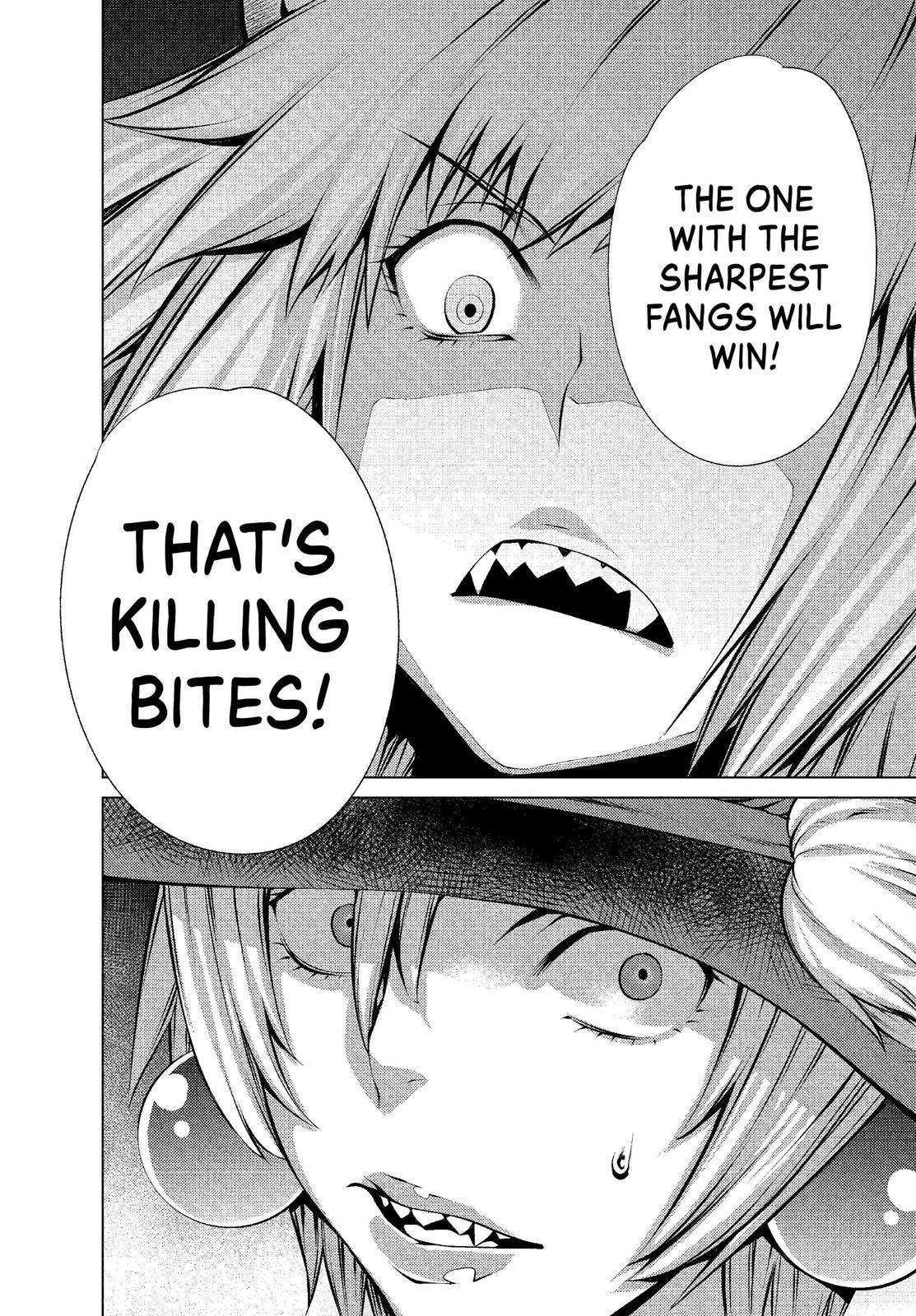 Killing Bites Chapter 18 - Page 39