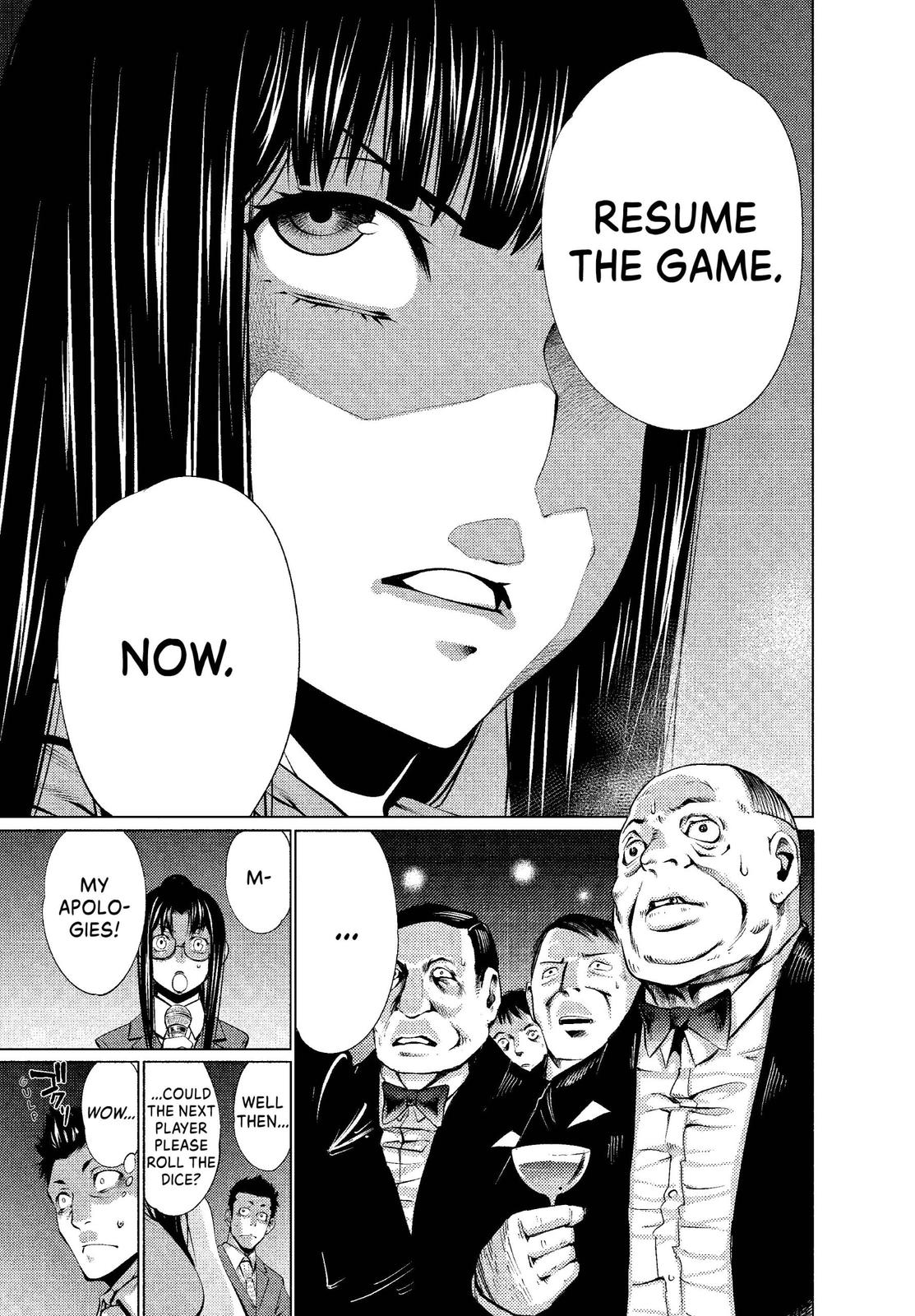 Killing Bites Chapter 18 - Page 5
