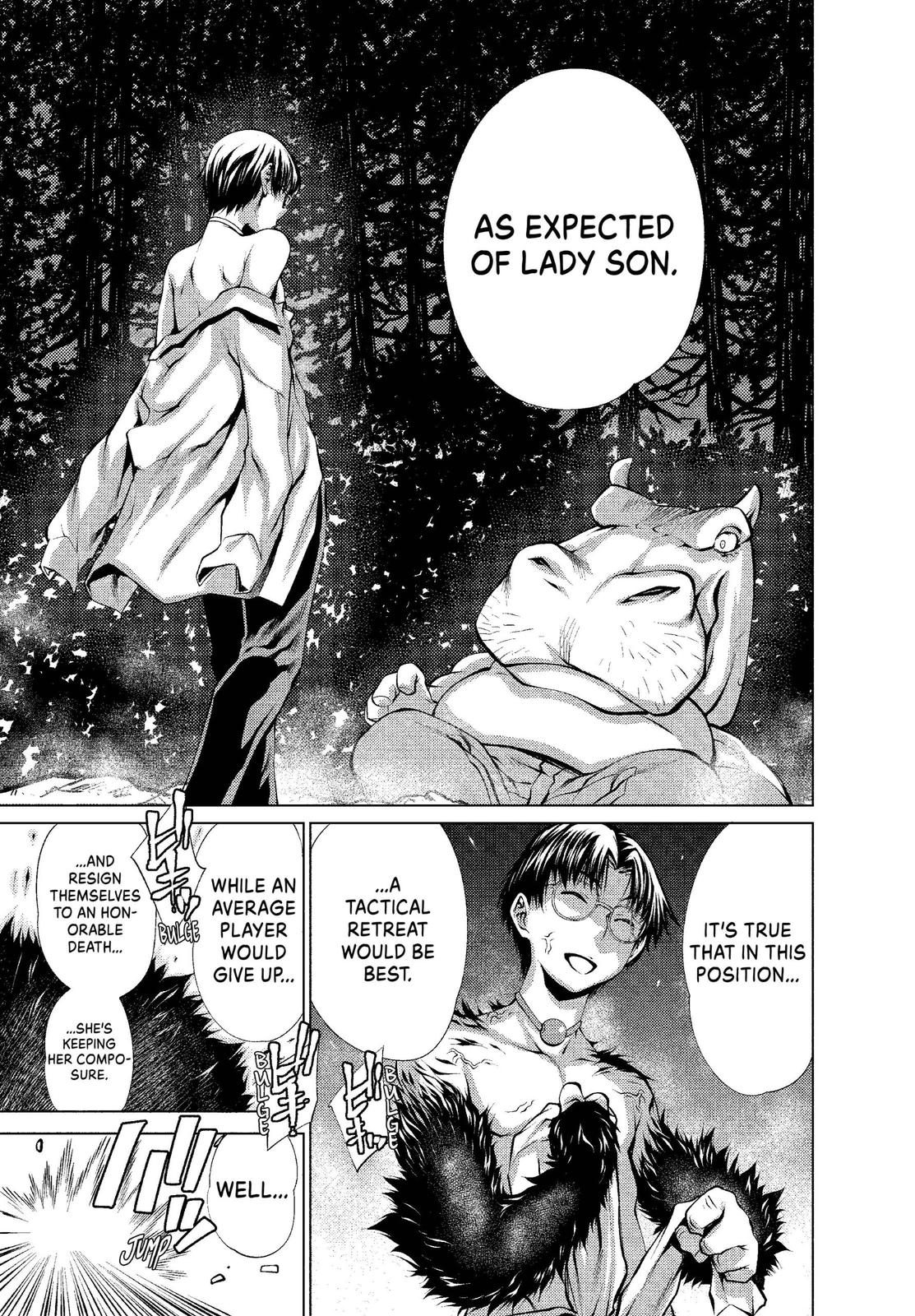 Killing Bites Chapter 18 - Page 9