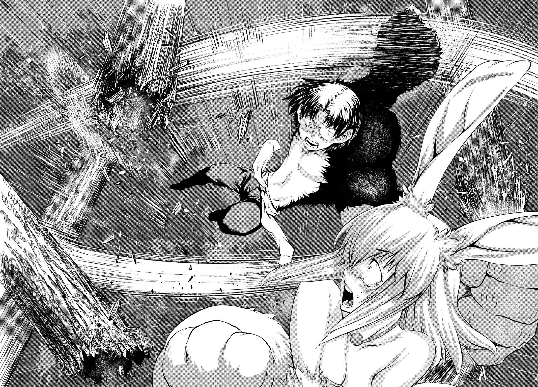 Killing Bites Chapter 19 - Page 22