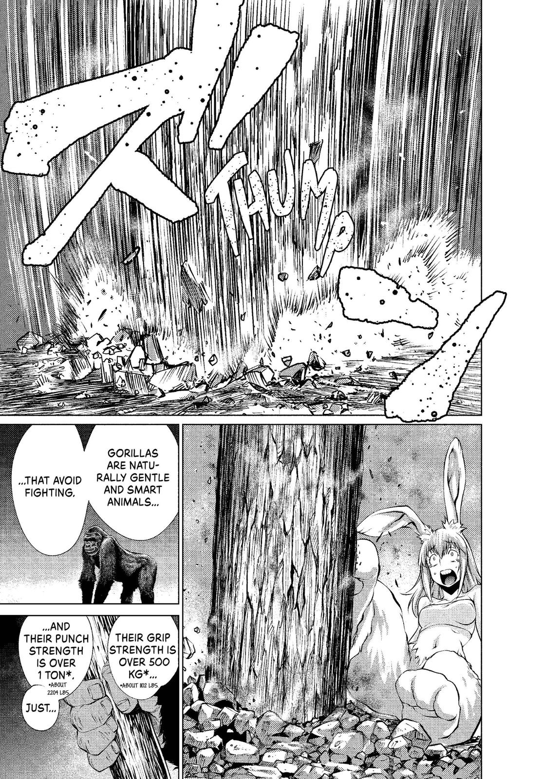 Killing Bites Chapter 19 - Page 24