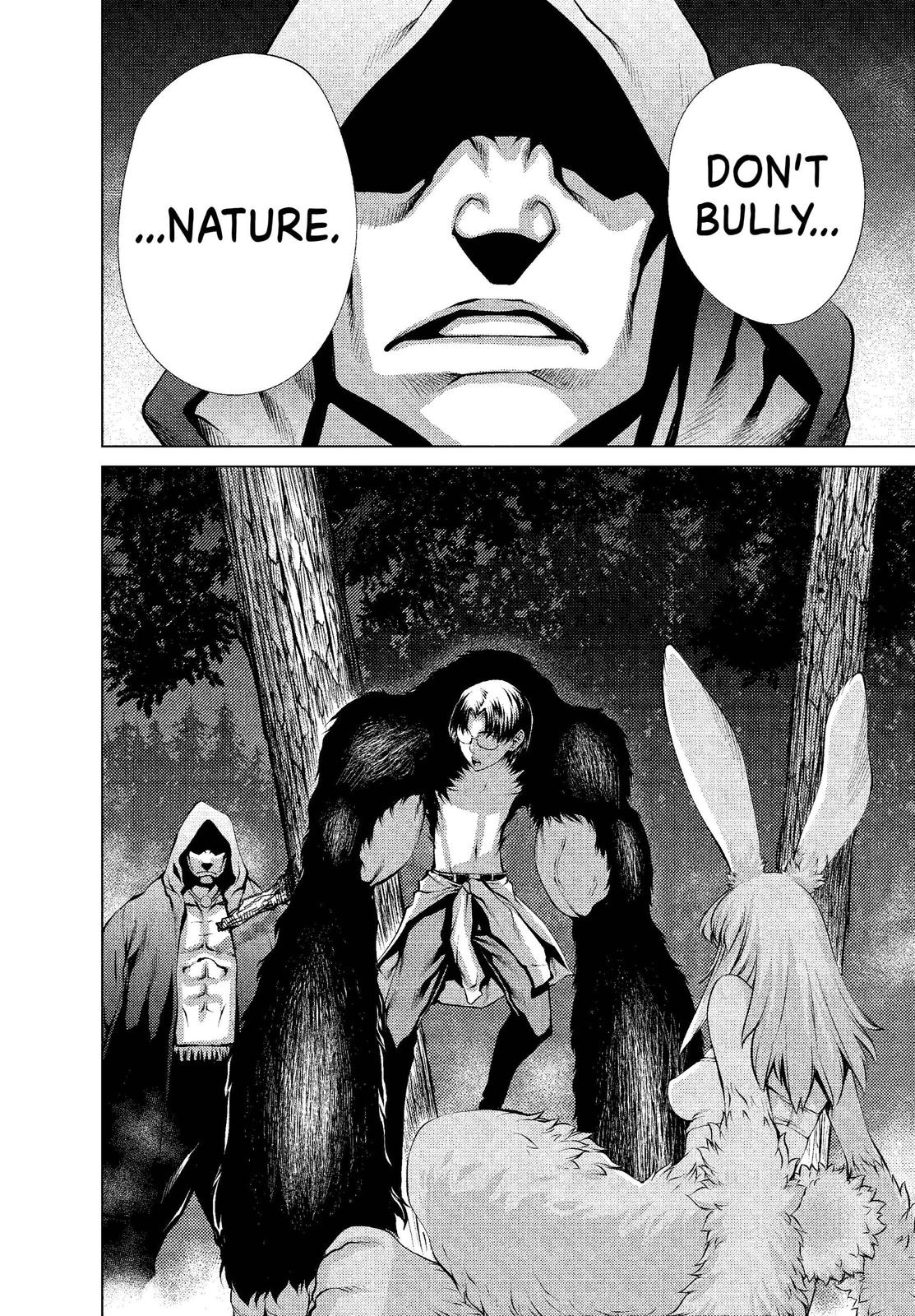 Killing Bites Chapter 19 - Page 29