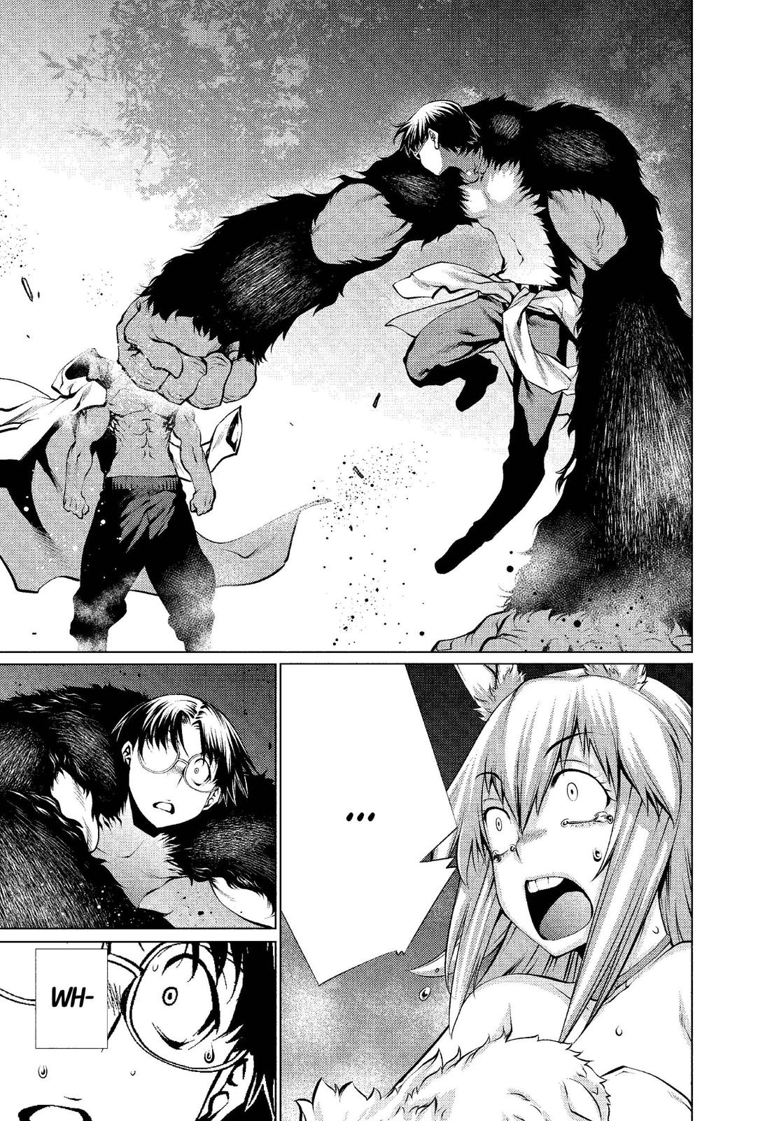 Killing Bites Chapter 19 - Page 32