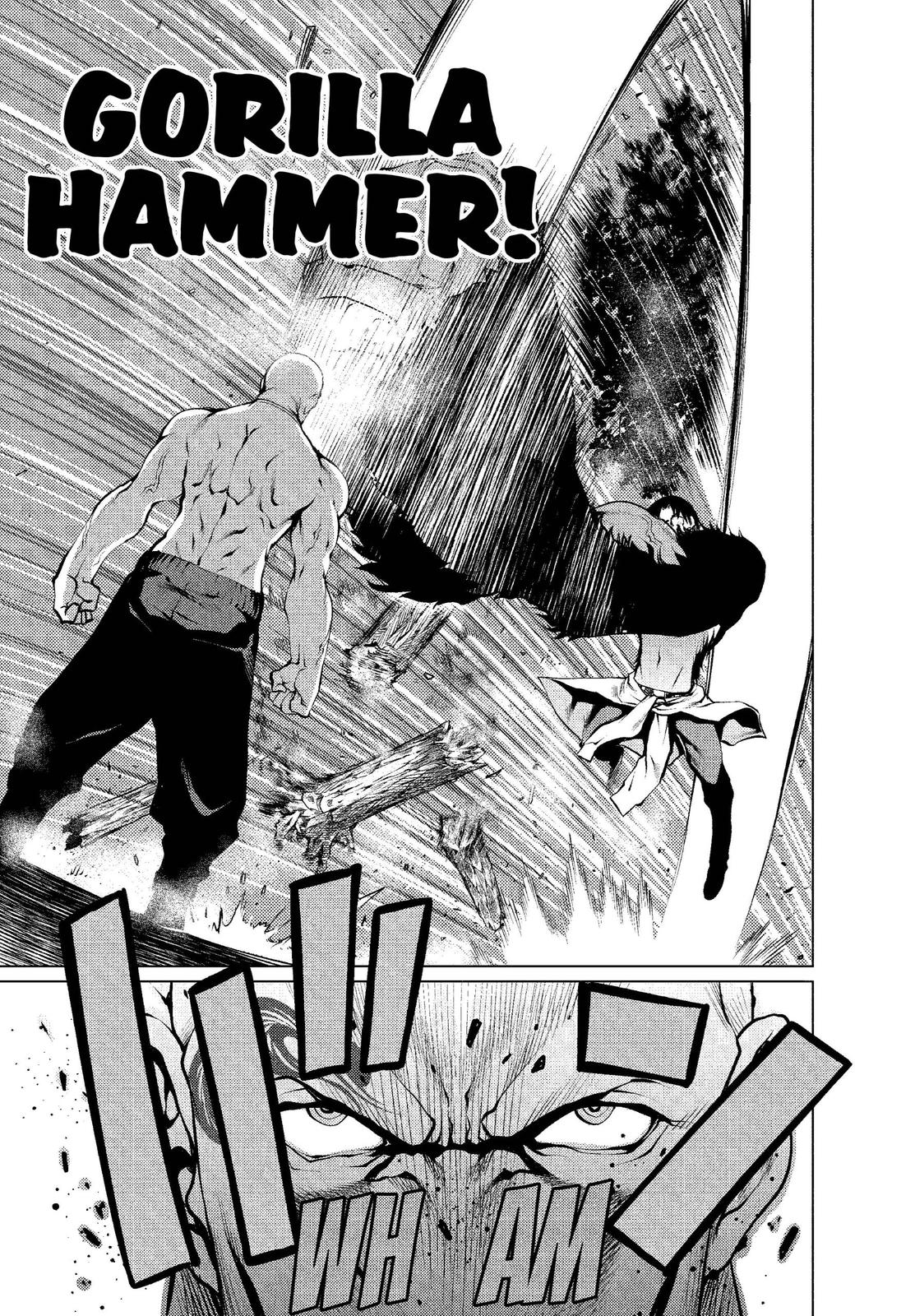 Killing Bites Chapter 19 - Page 36