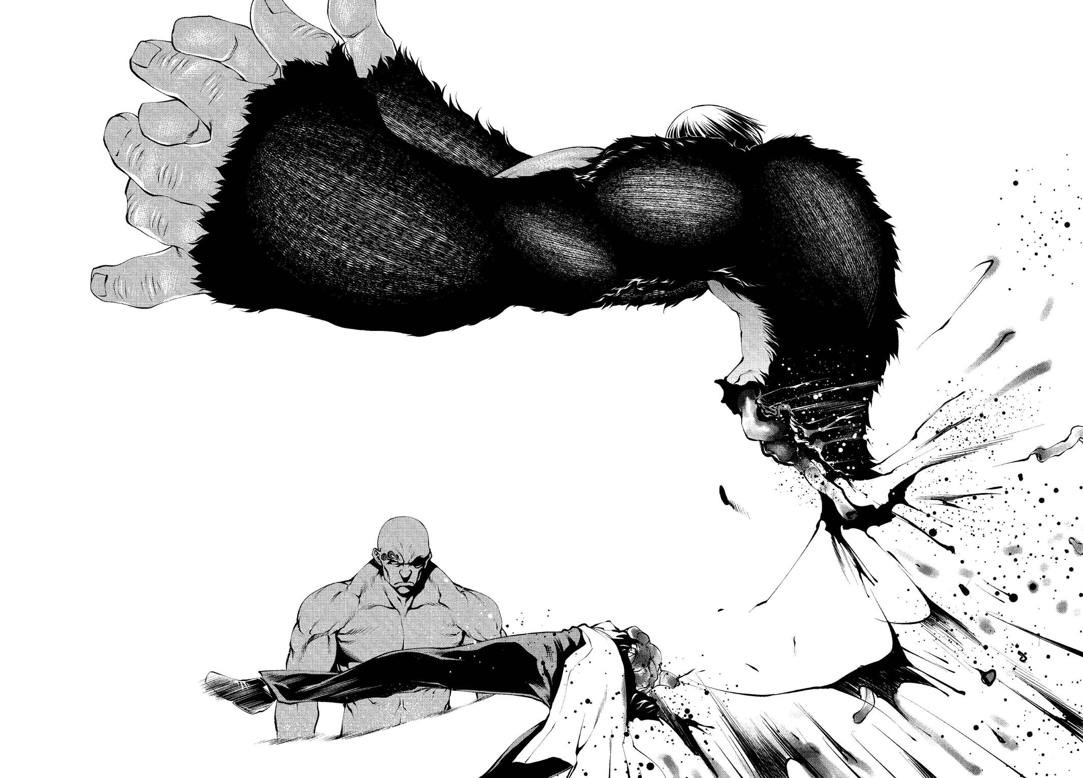 Killing Bites Chapter 19 - Page 37