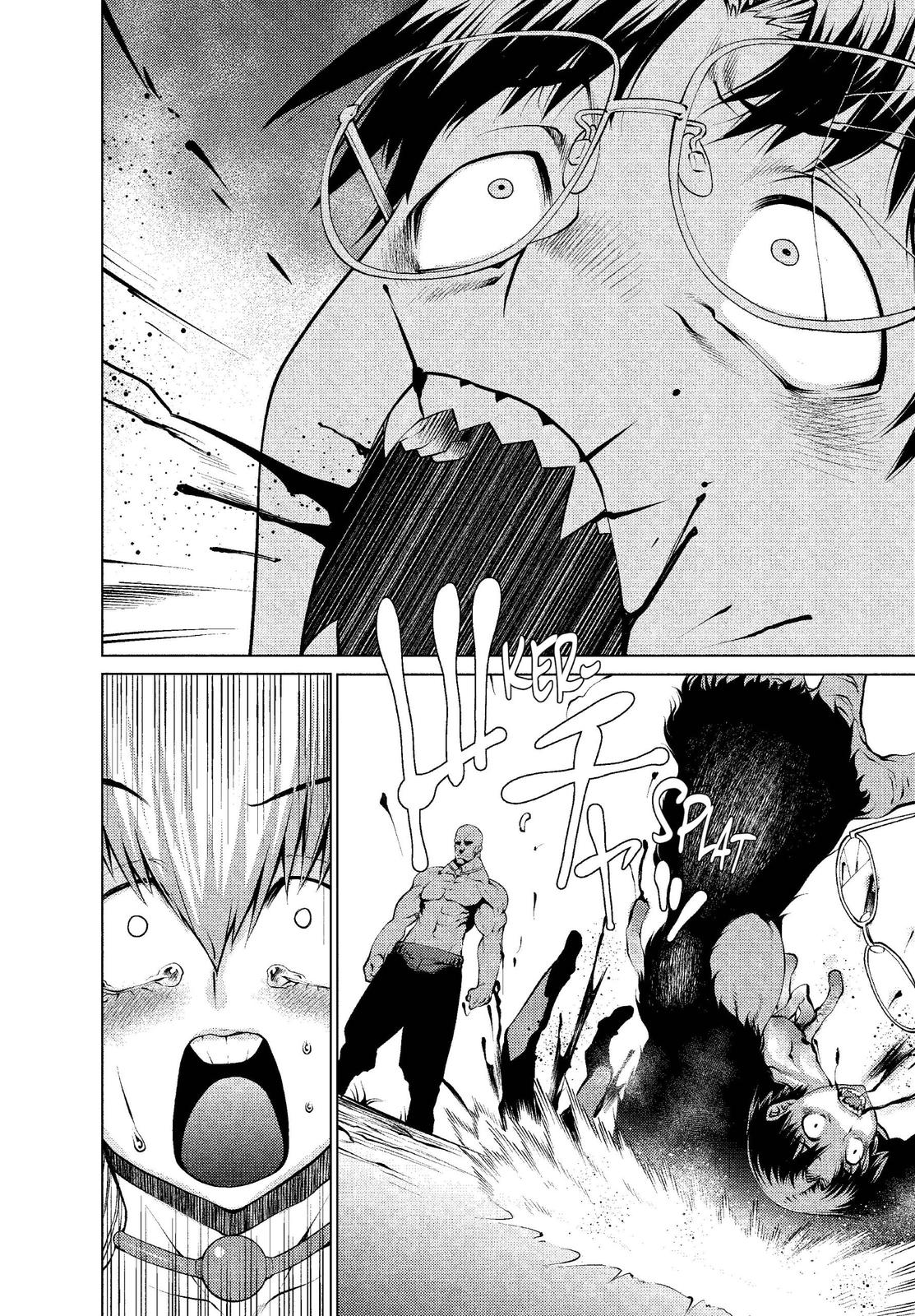 Killing Bites Chapter 19 - Page 38
