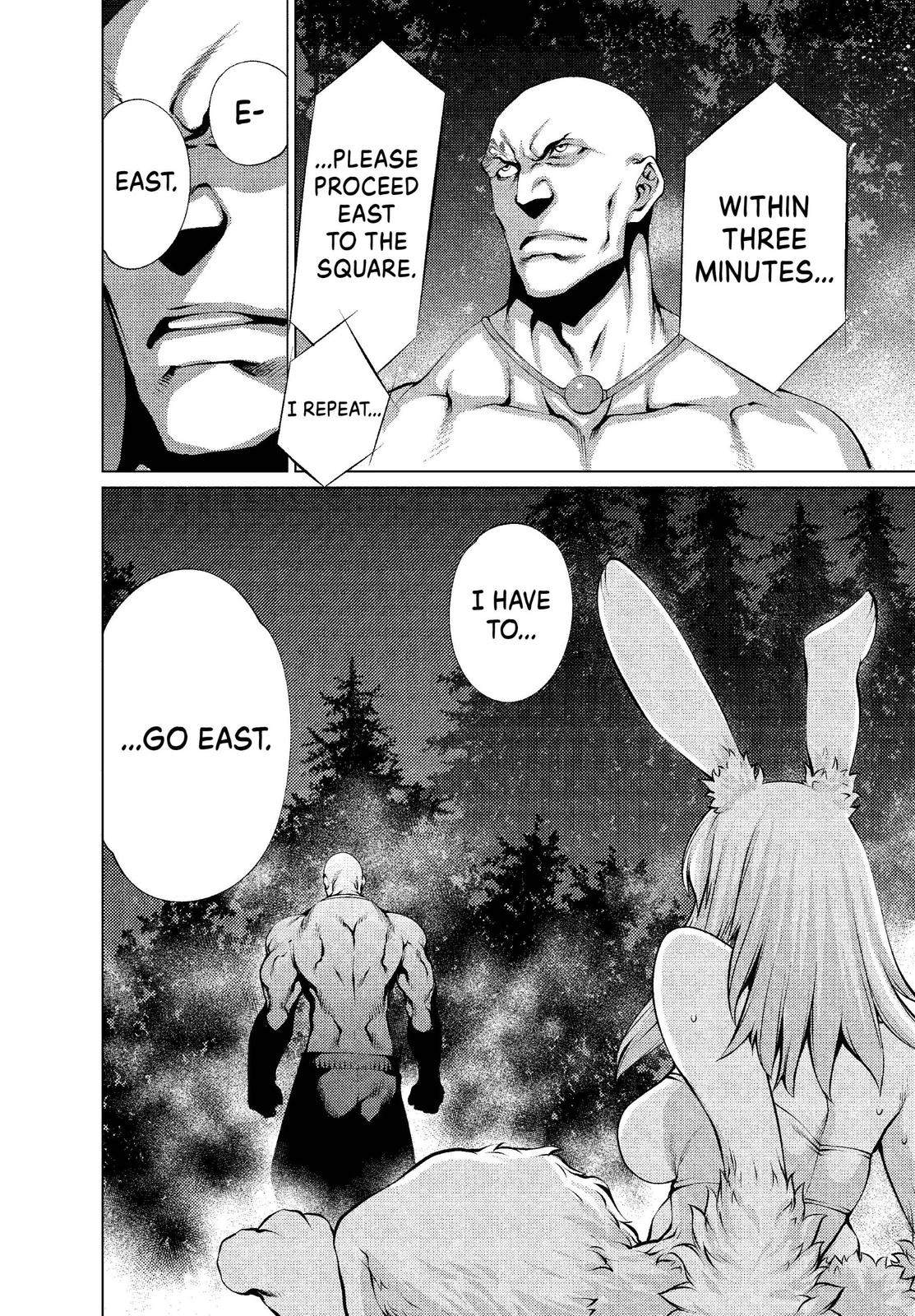 Killing Bites Chapter 19 - Page 40