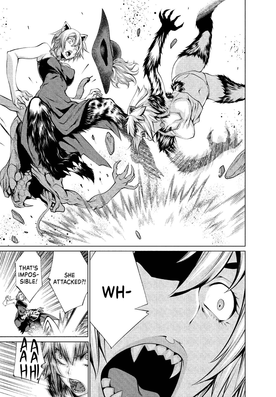 Killing Bites Chapter 19 - Page 5