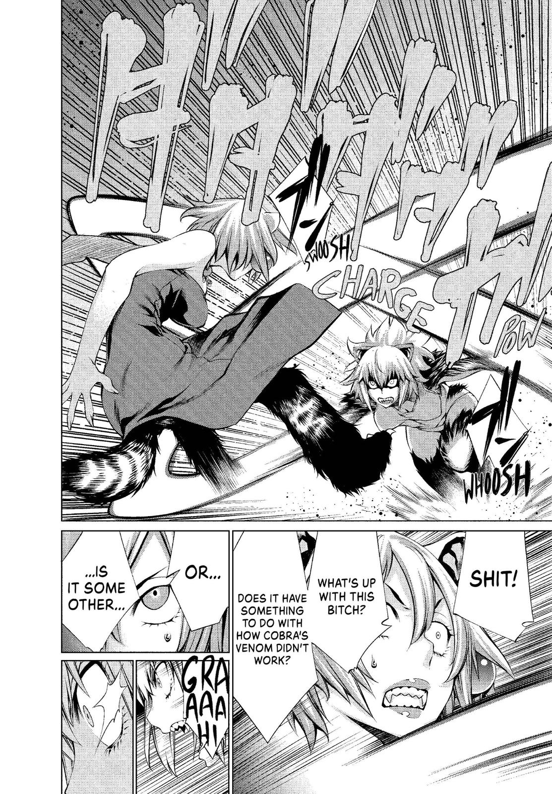 Killing Bites Chapter 19 - Page 6