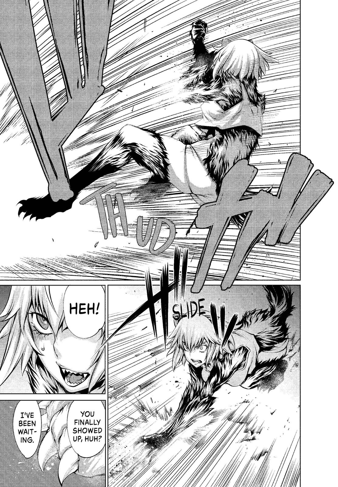 Killing Bites Chapter 19 - Page 7