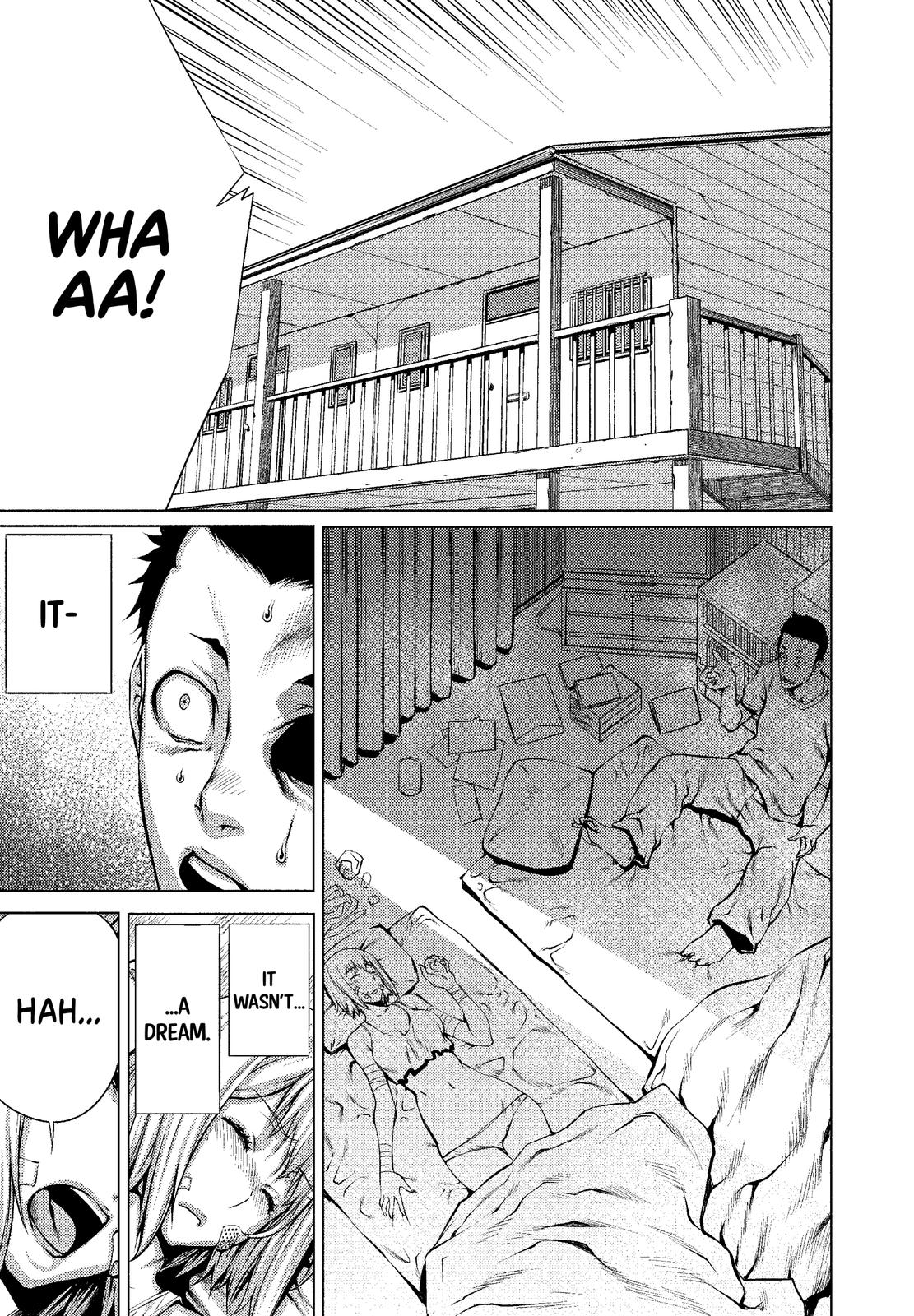 Killing Bites Chapter 2 - Page 3