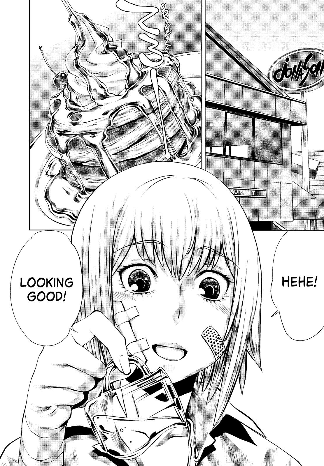 Killing Bites Chapter 2 - Page 6