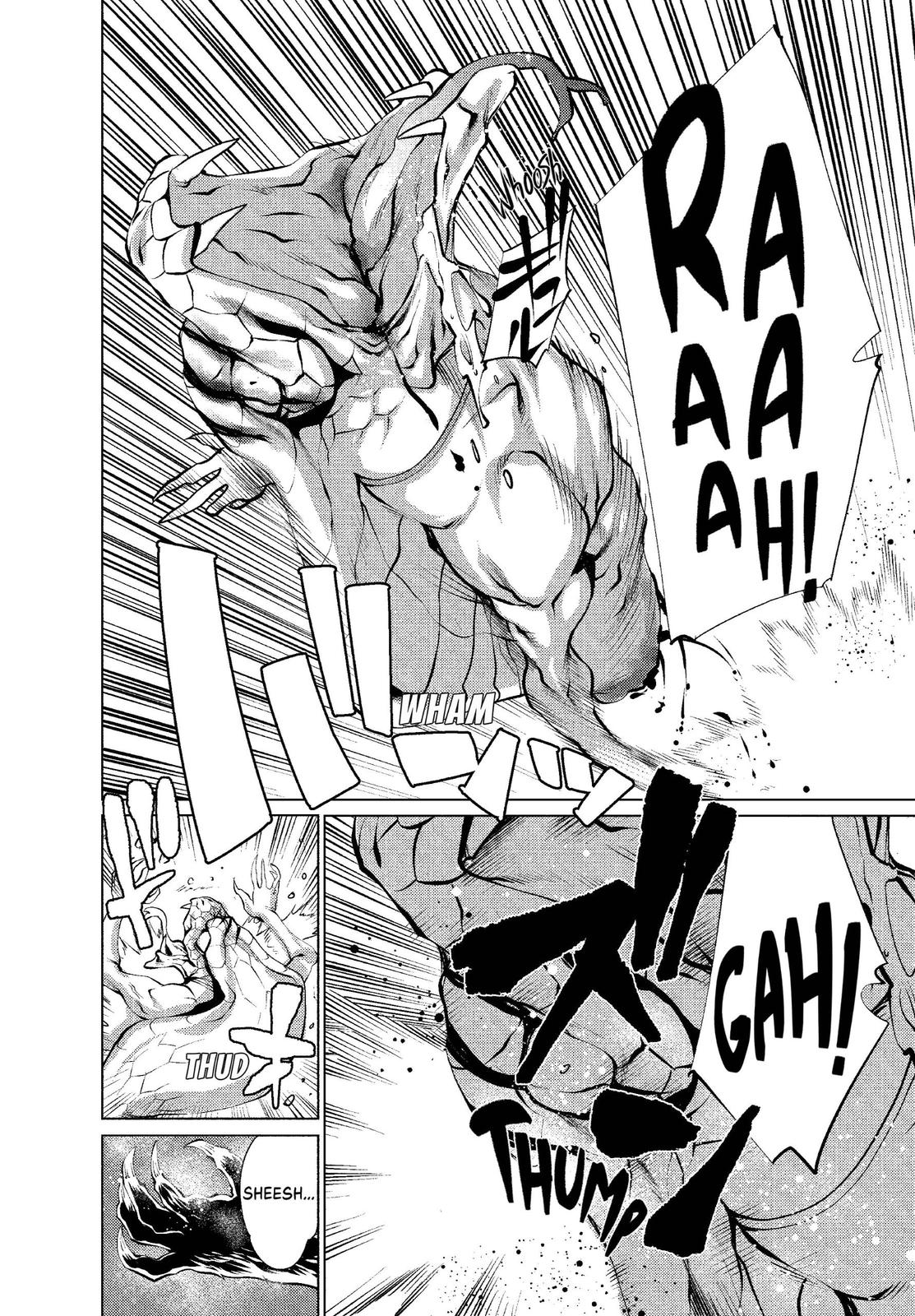 Killing Bites Chapter 20 - Page 16