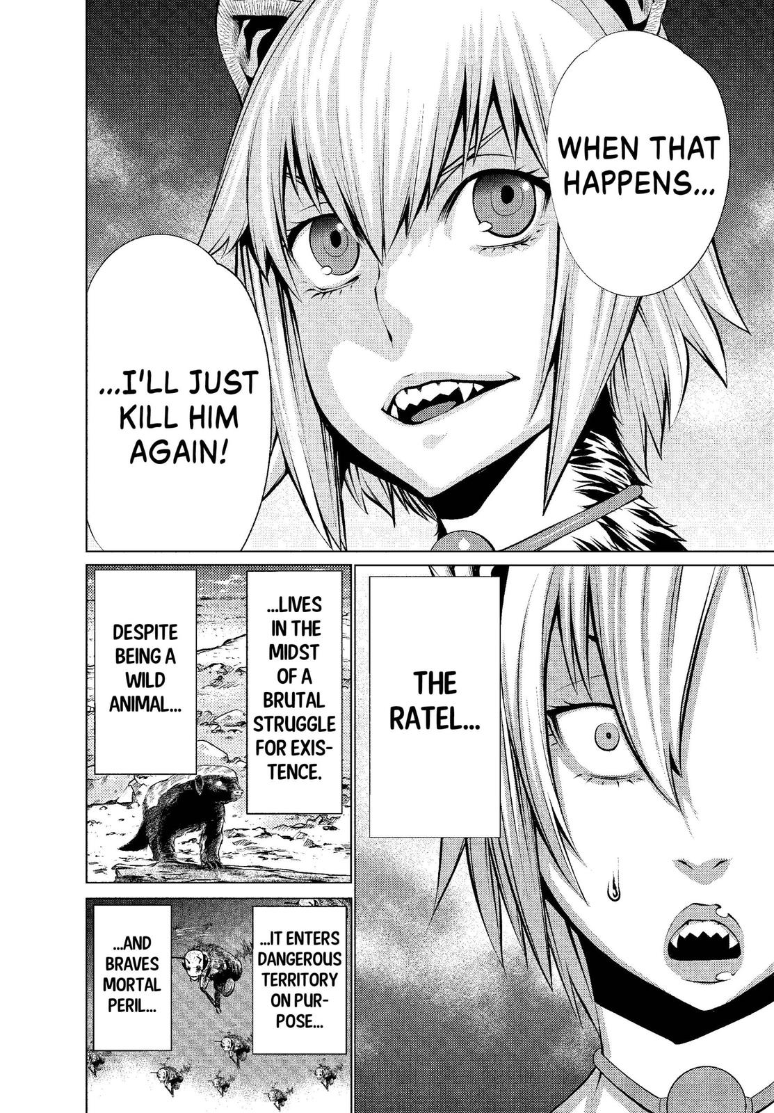 Killing Bites Chapter 20 - Page 20