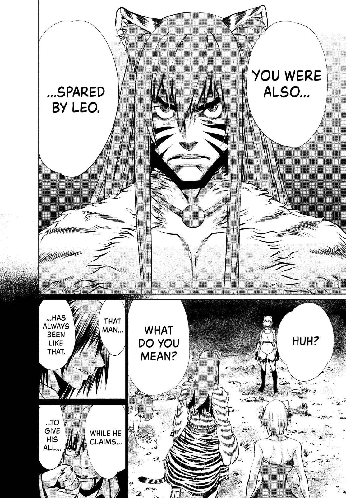 Killing Bites Chapter 20 - Page 22