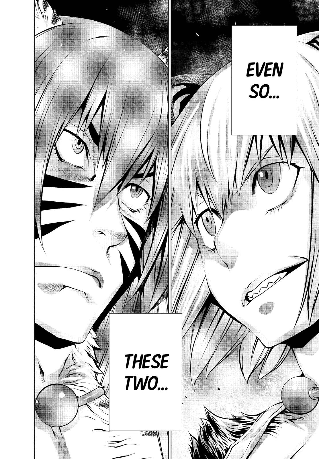 Killing Bites Chapter 20 - Page 26