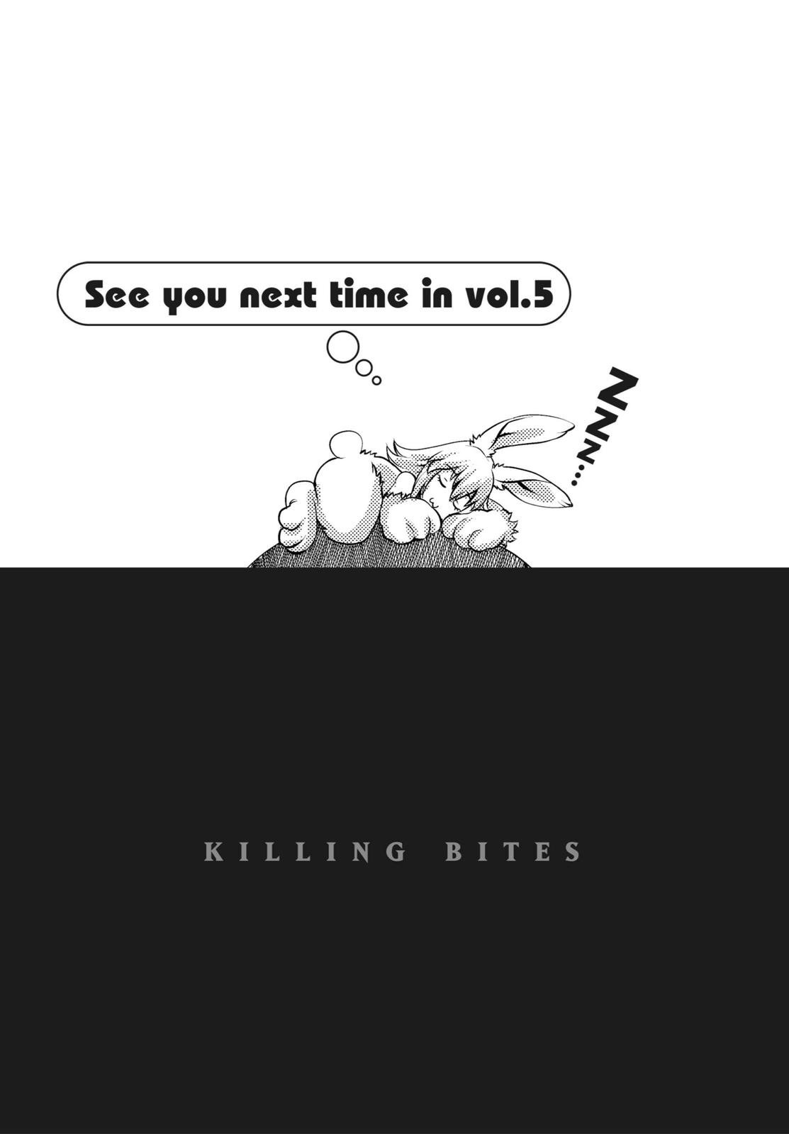 Killing Bites Chapter 20 - Page 46