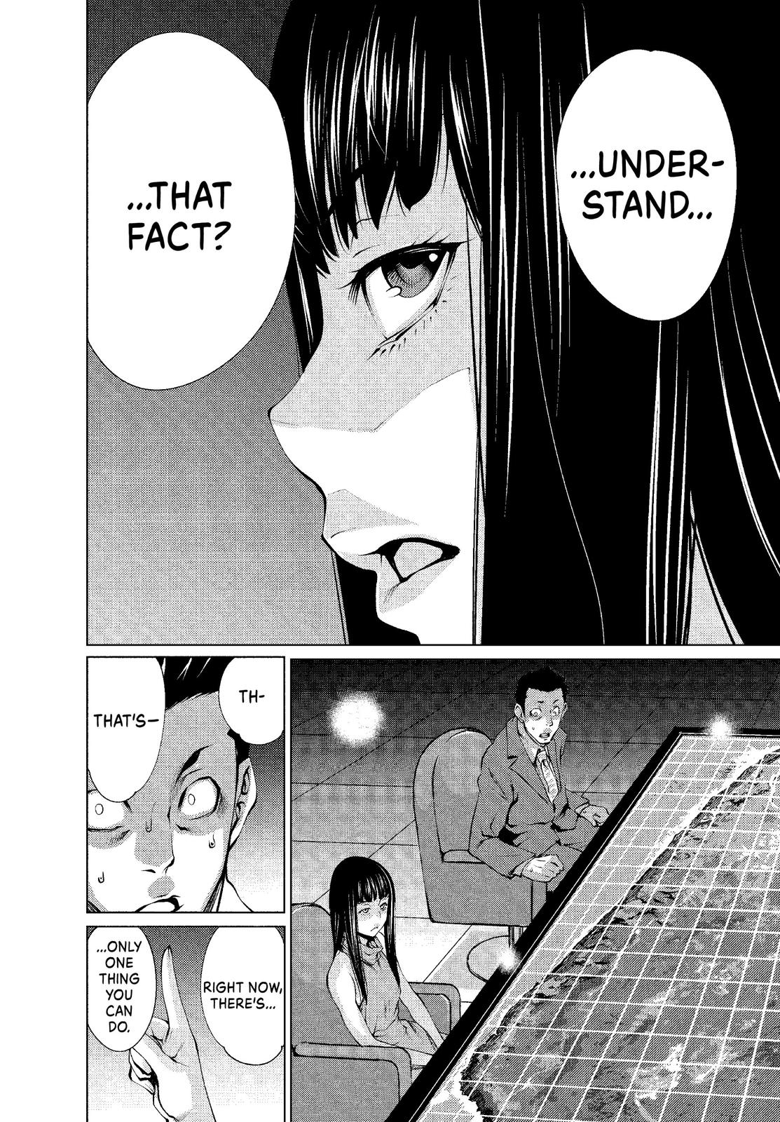 Killing Bites Chapter 21 - Page 25