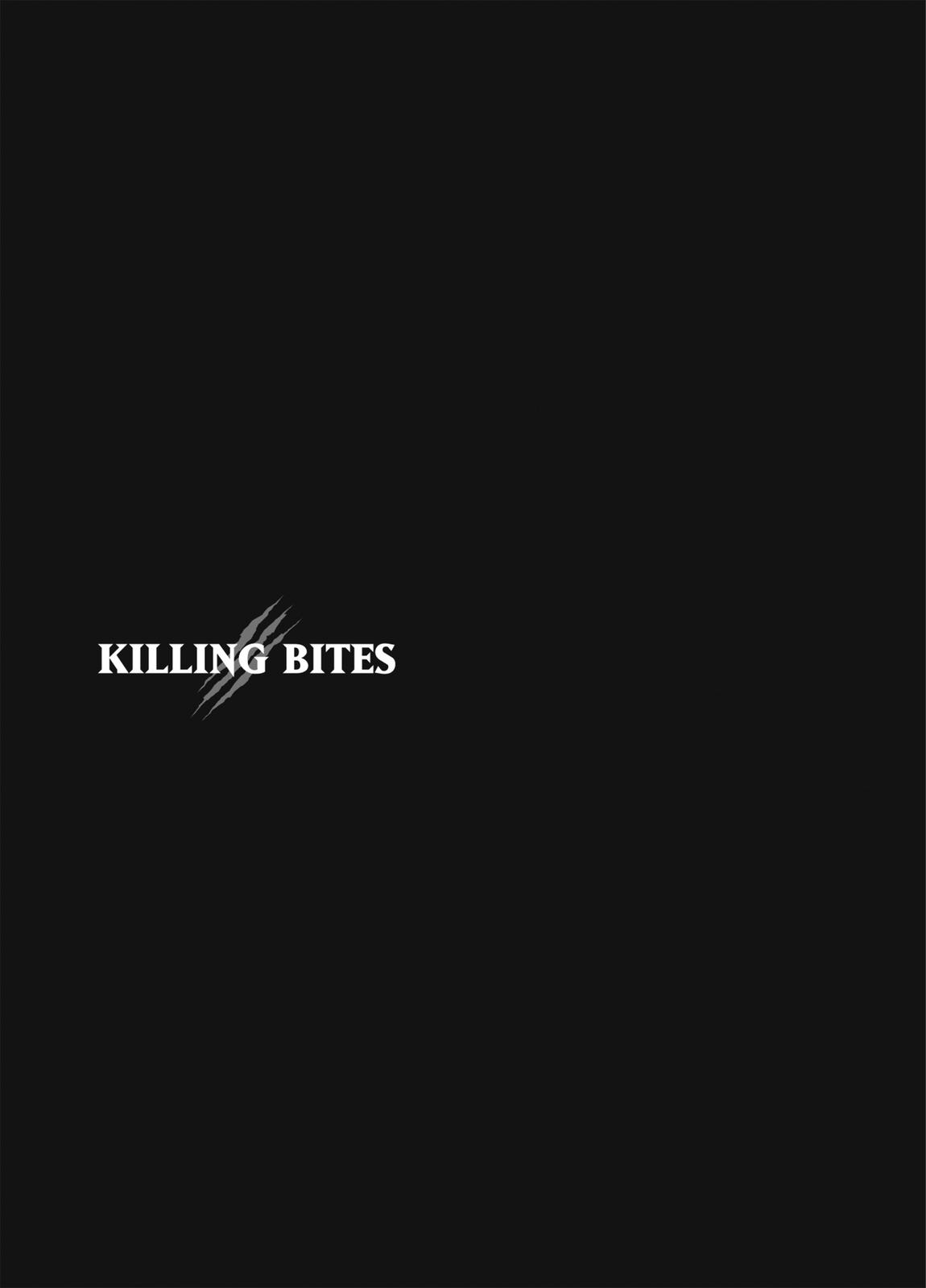 Killing Bites Chapter 21 - Page 28