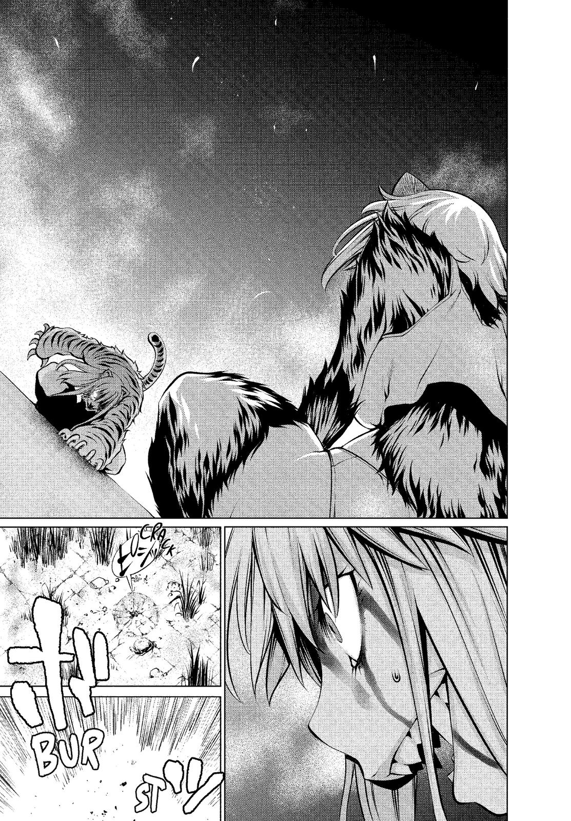 Killing Bites Chapter 22 - Page 13