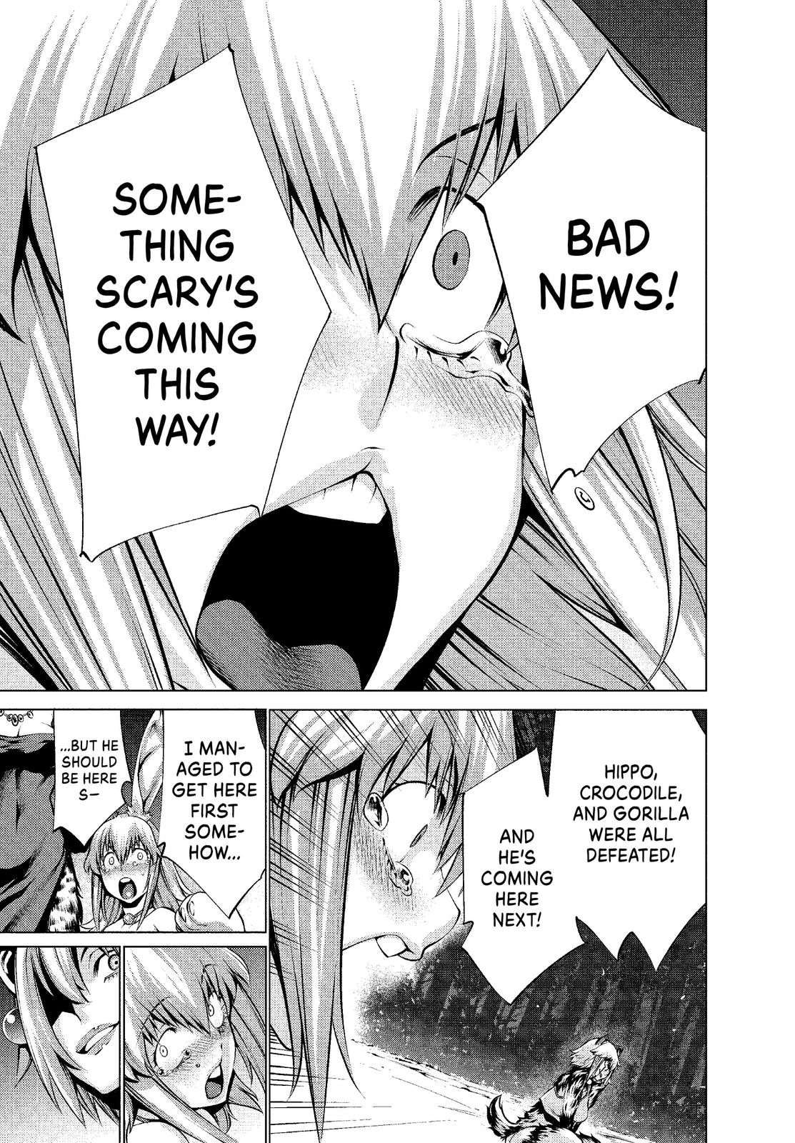 Killing Bites Chapter 22 - Page 15