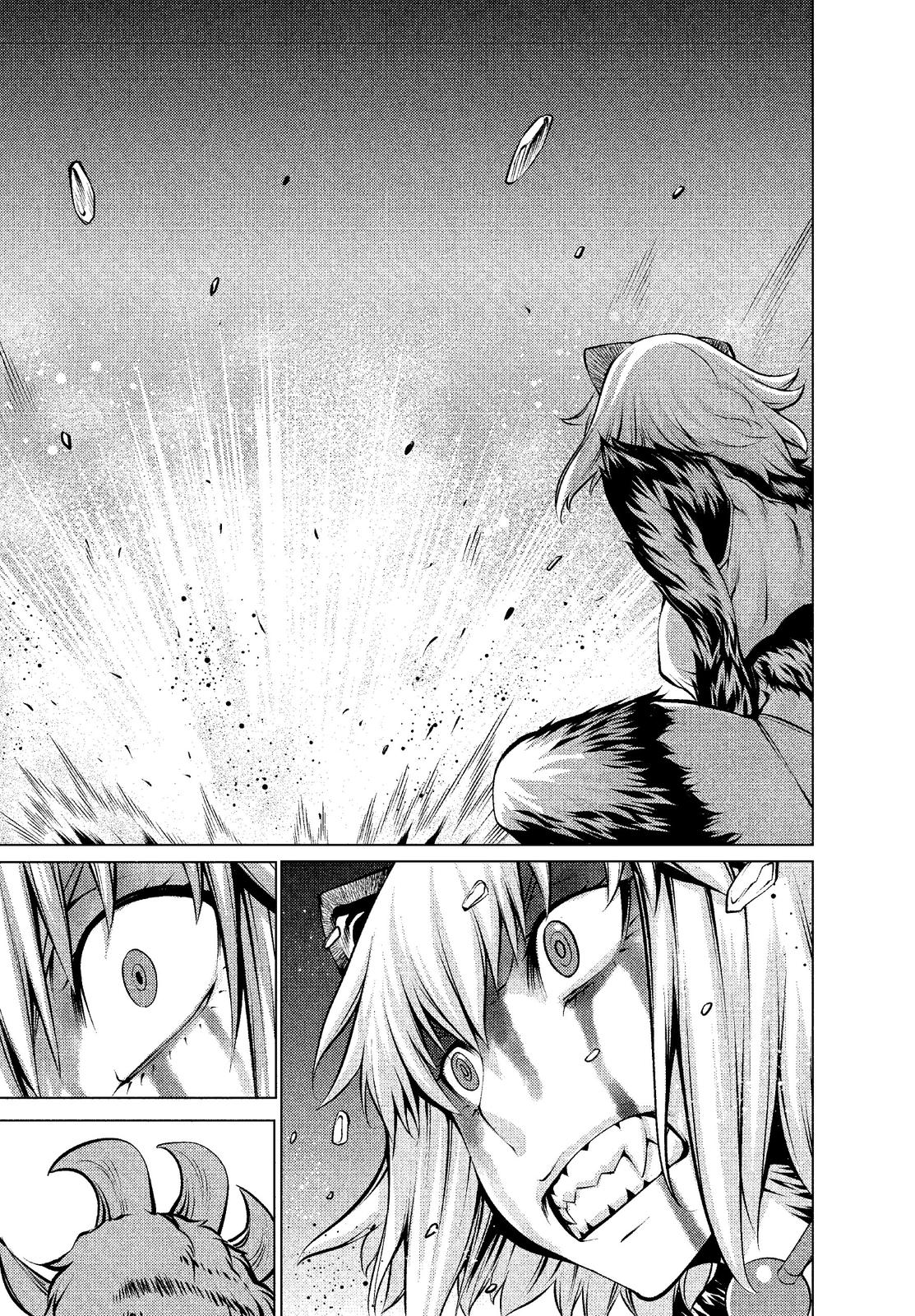 Killing Bites Chapter 22 - Page 23