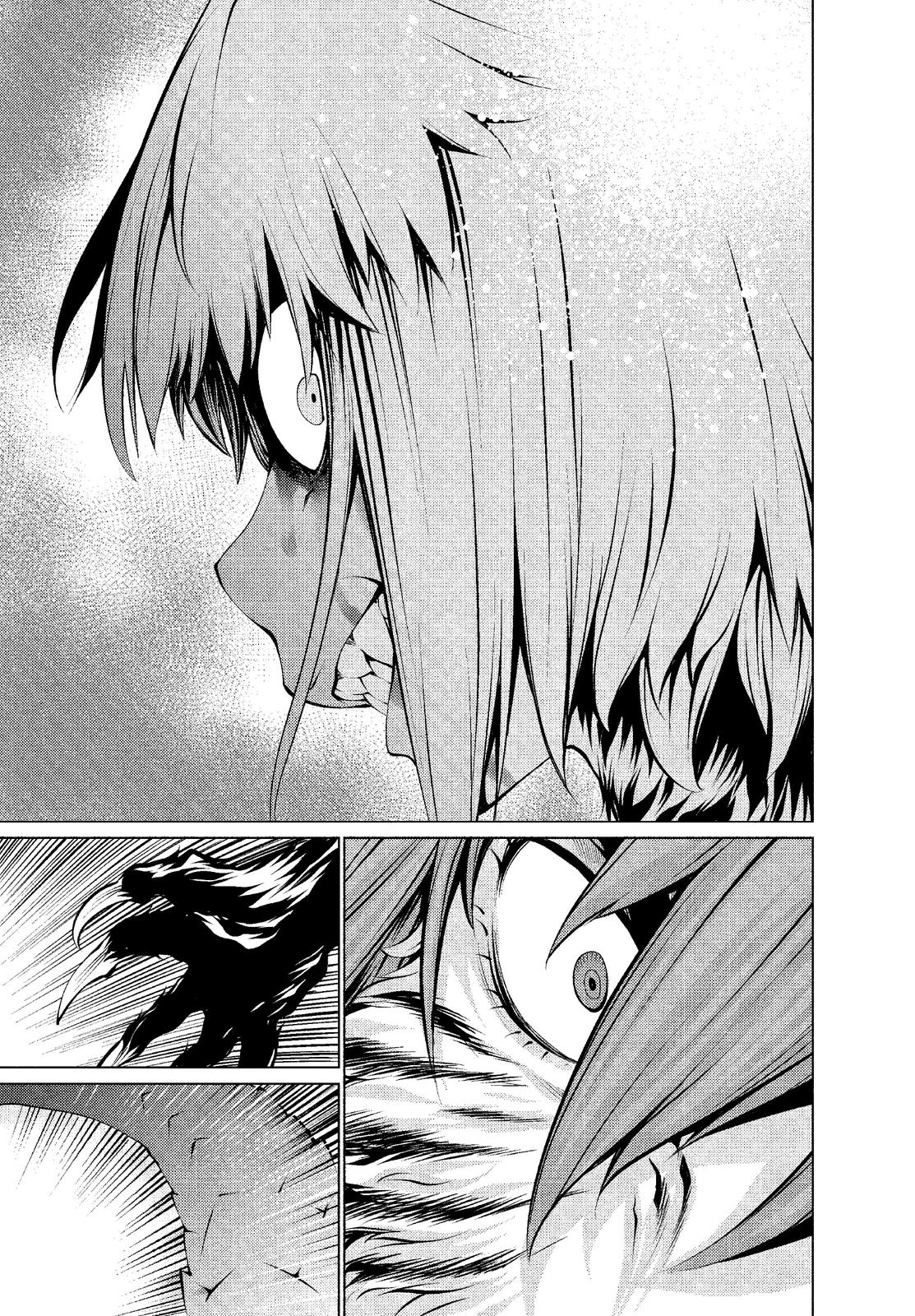 Killing Bites Chapter 22 - Page 25