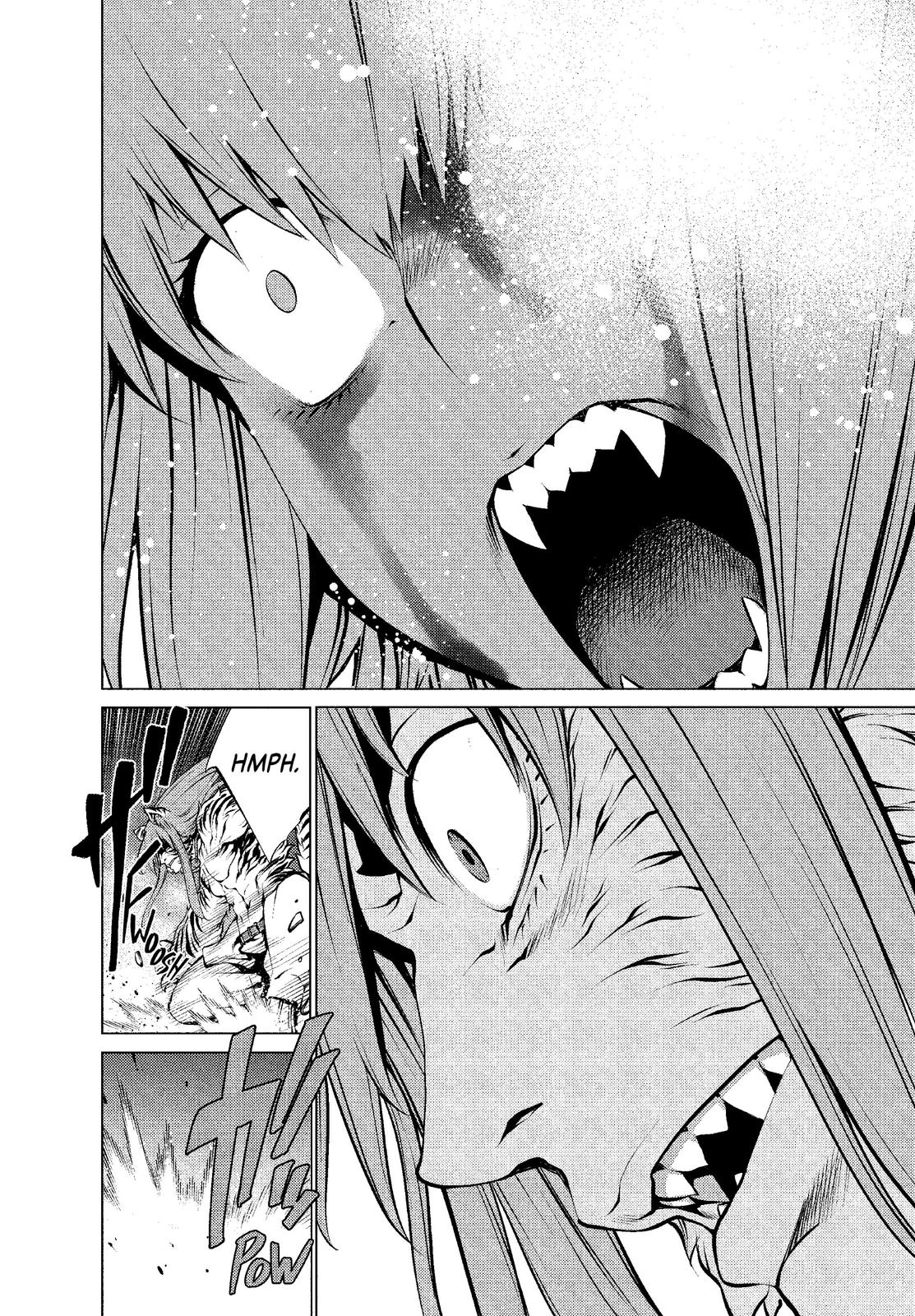 Killing Bites Chapter 22 - Page 27