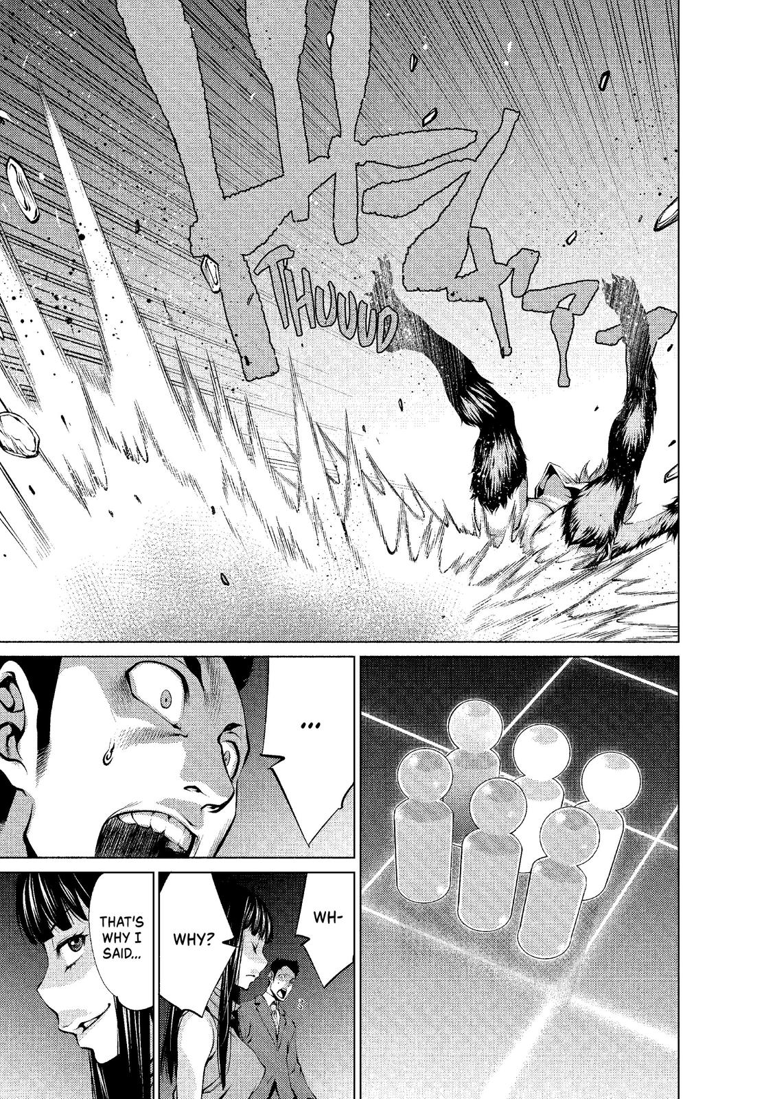 Killing Bites Chapter 22 - Page 28