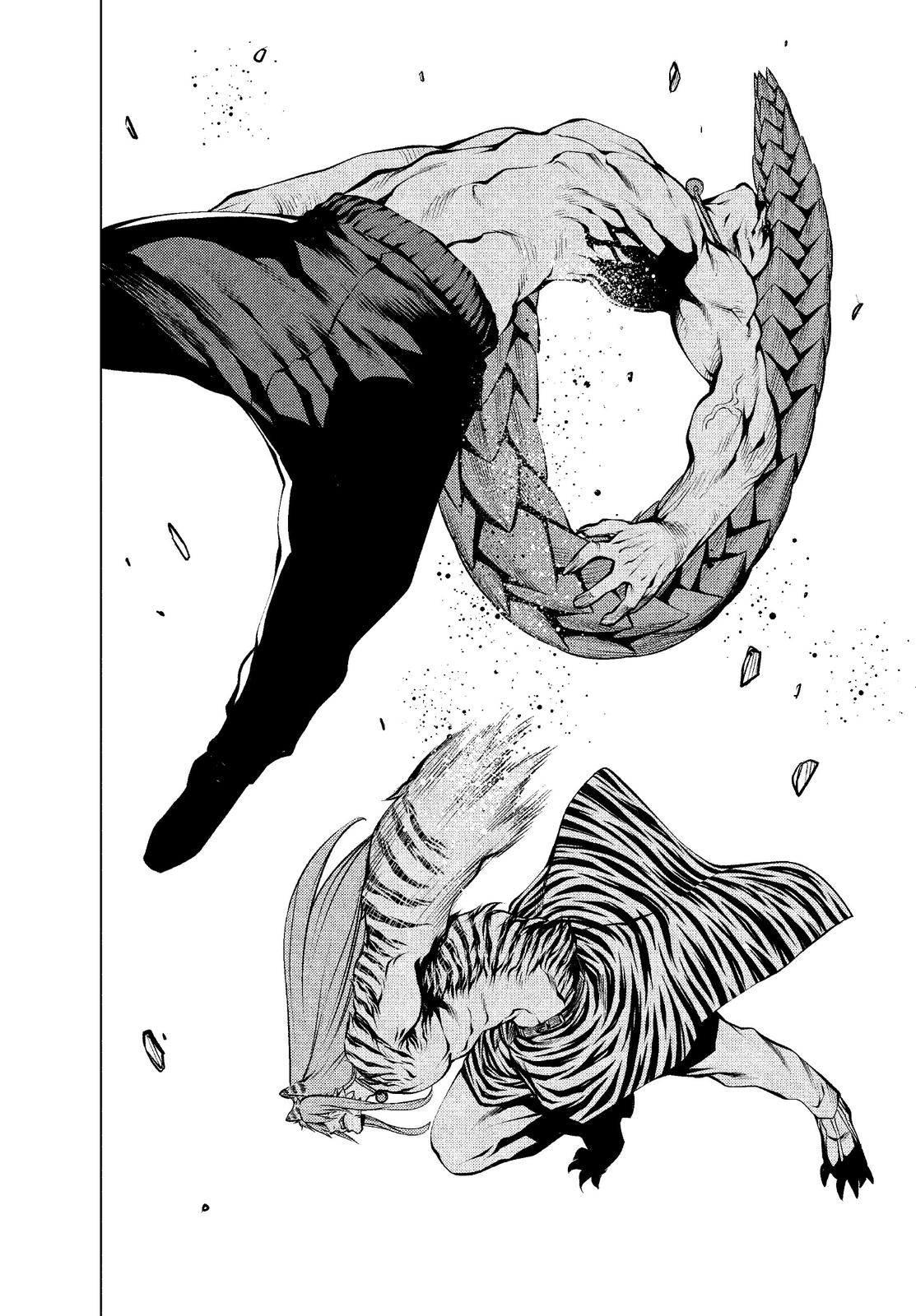 Killing Bites Chapter 23 - Page 20